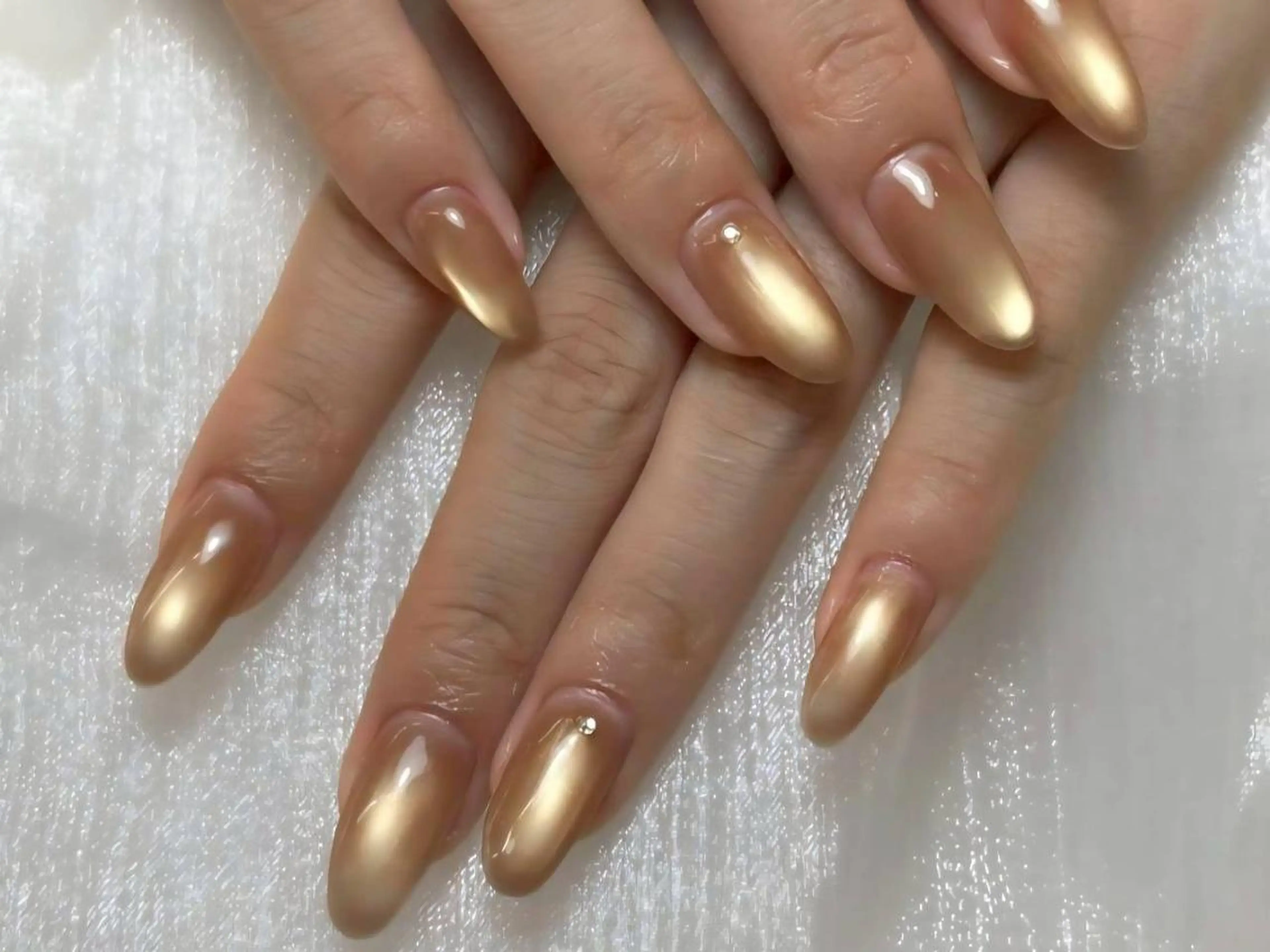 ネイル ハンドネイル 心花 𝜗𝜚 西川口Nailのネイルデザイン