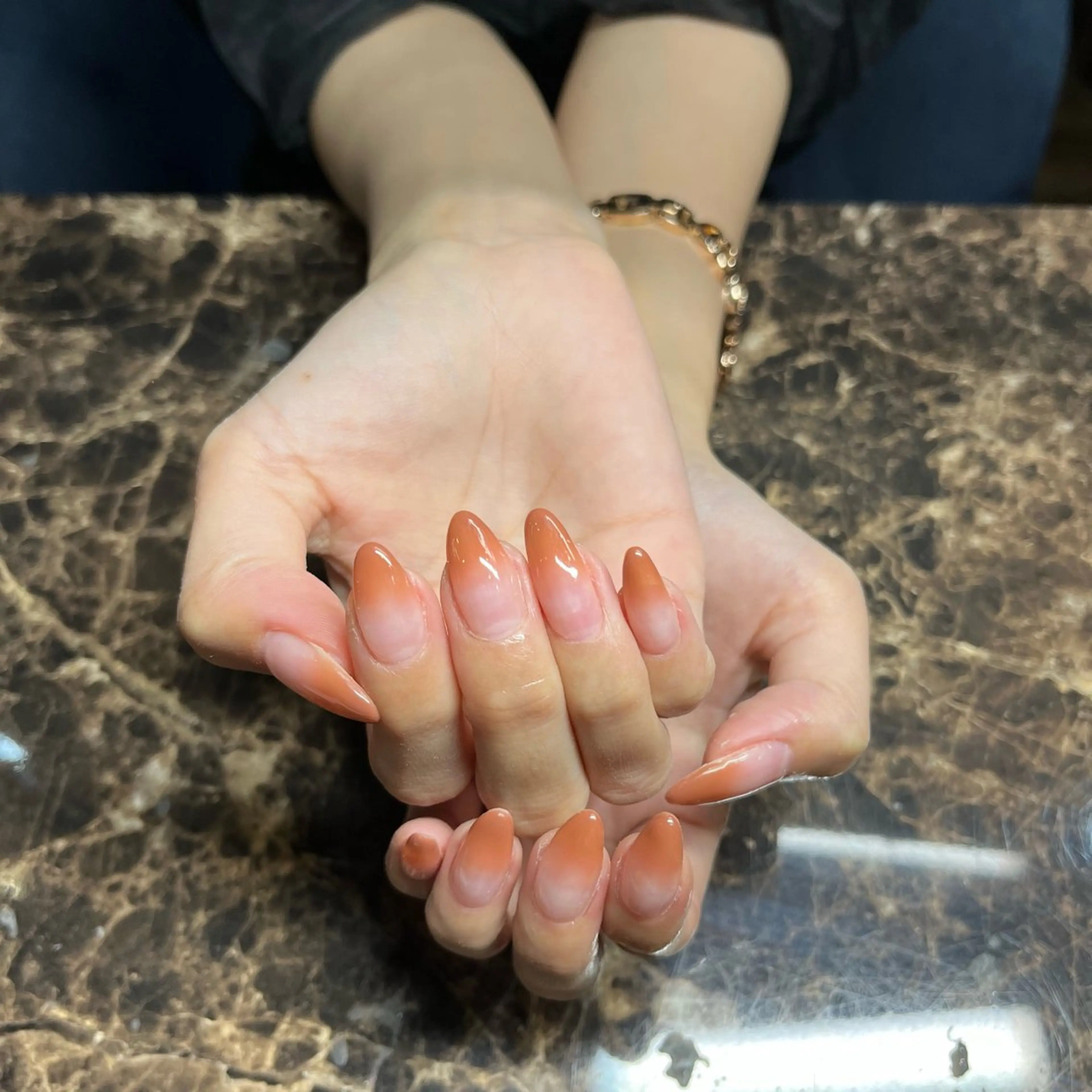 ネイル ハンドネイル IROHA nail Ami🐊🎀のネイルデザイン