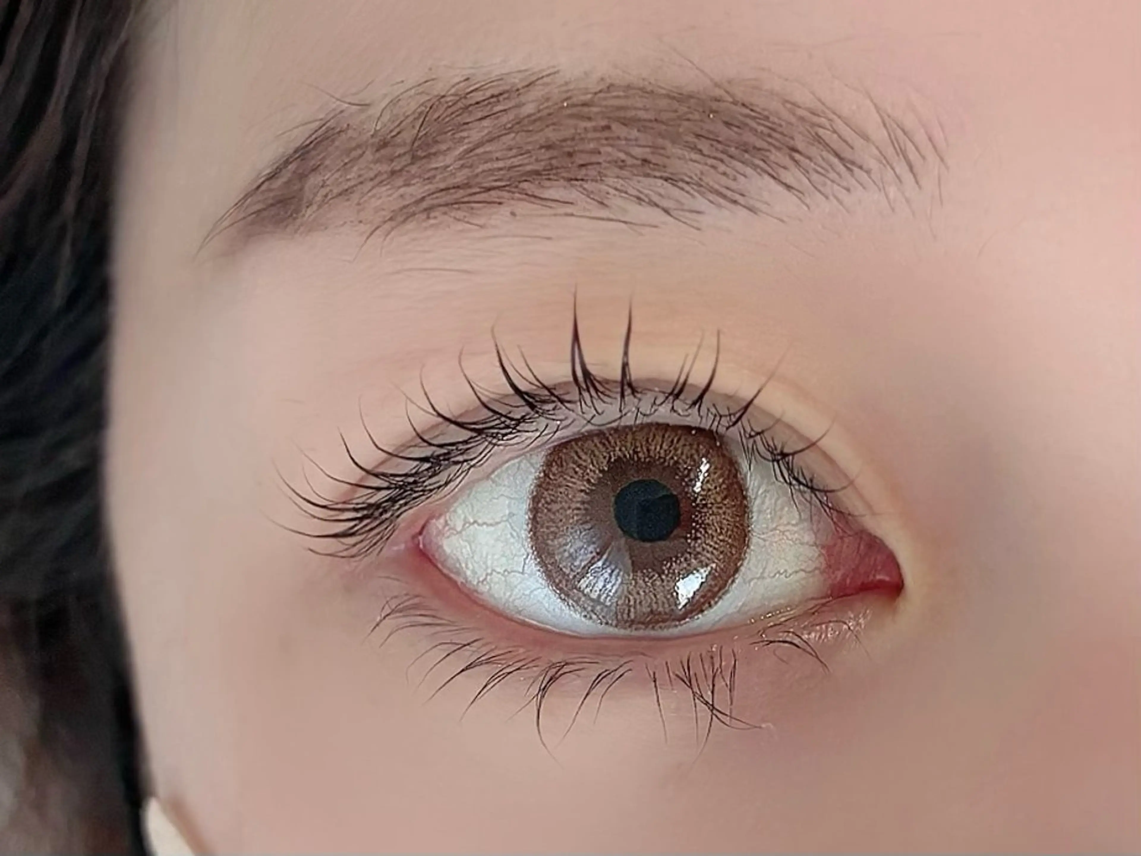 マツエク・マツパ totalsalon koa5のマツエク・マツパデザイン