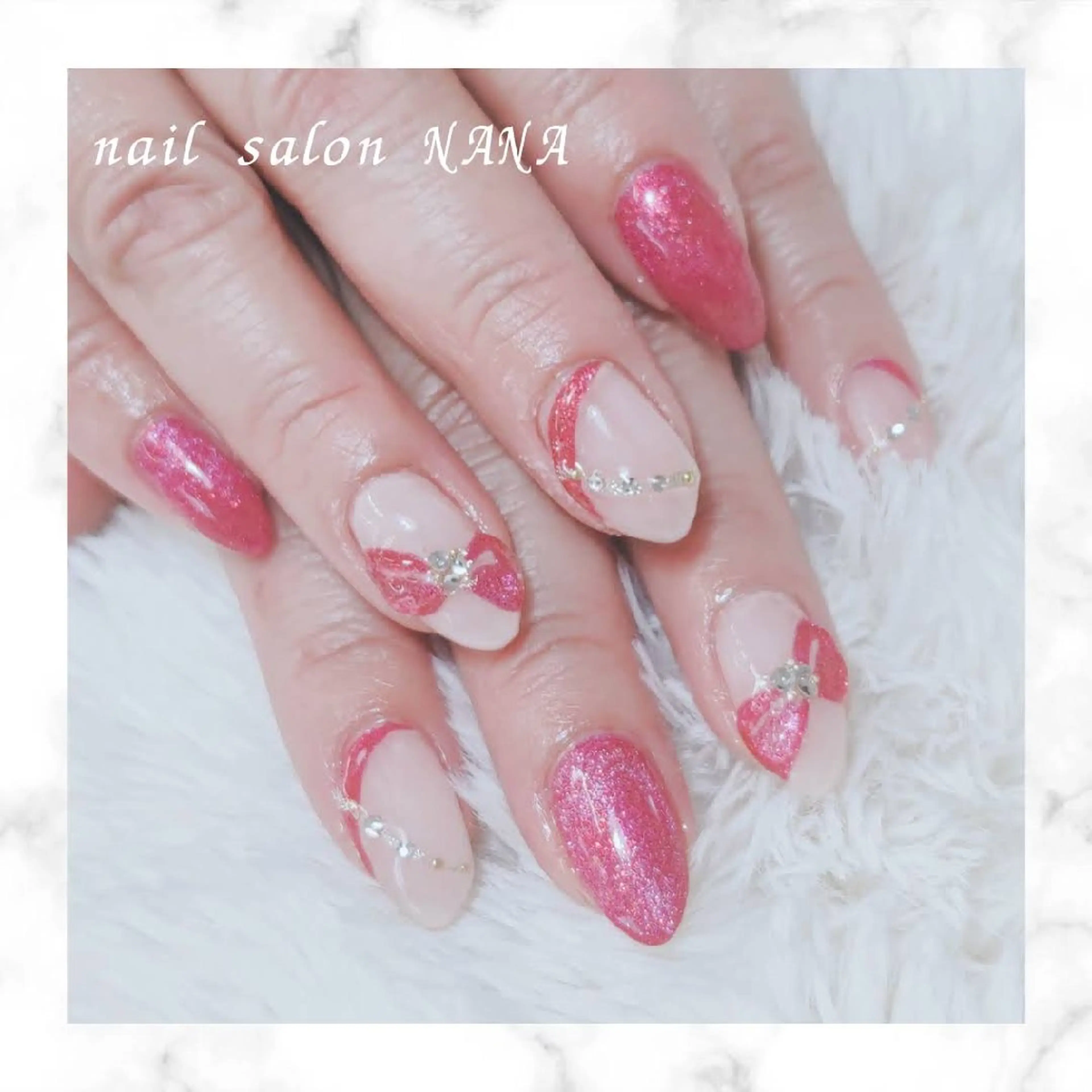 ネイル nail salon  nanaのネイルデザイン