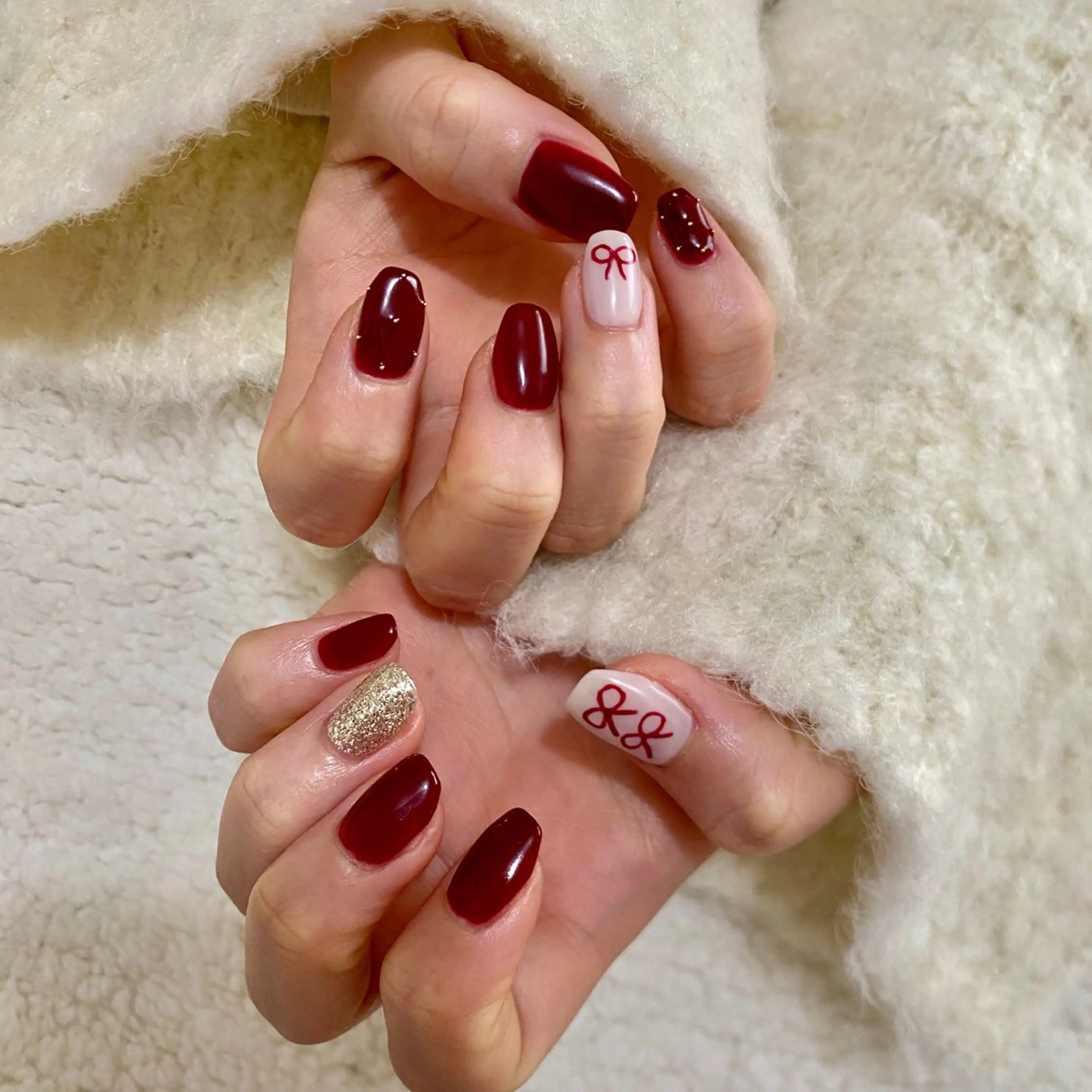 ネイル VIBLISS福岡 tomokoのネイルデザイン