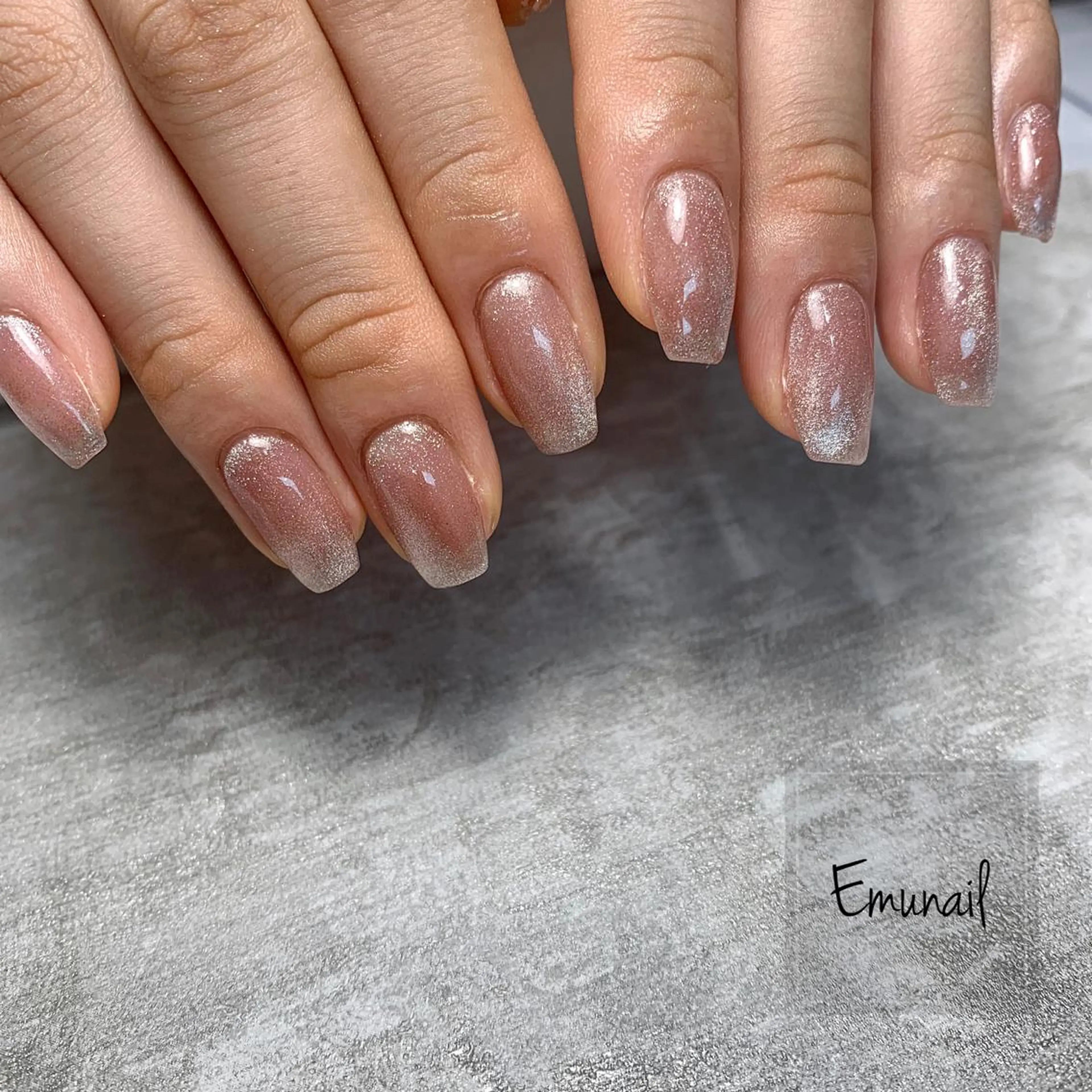 HAND マグネットネイルの写真