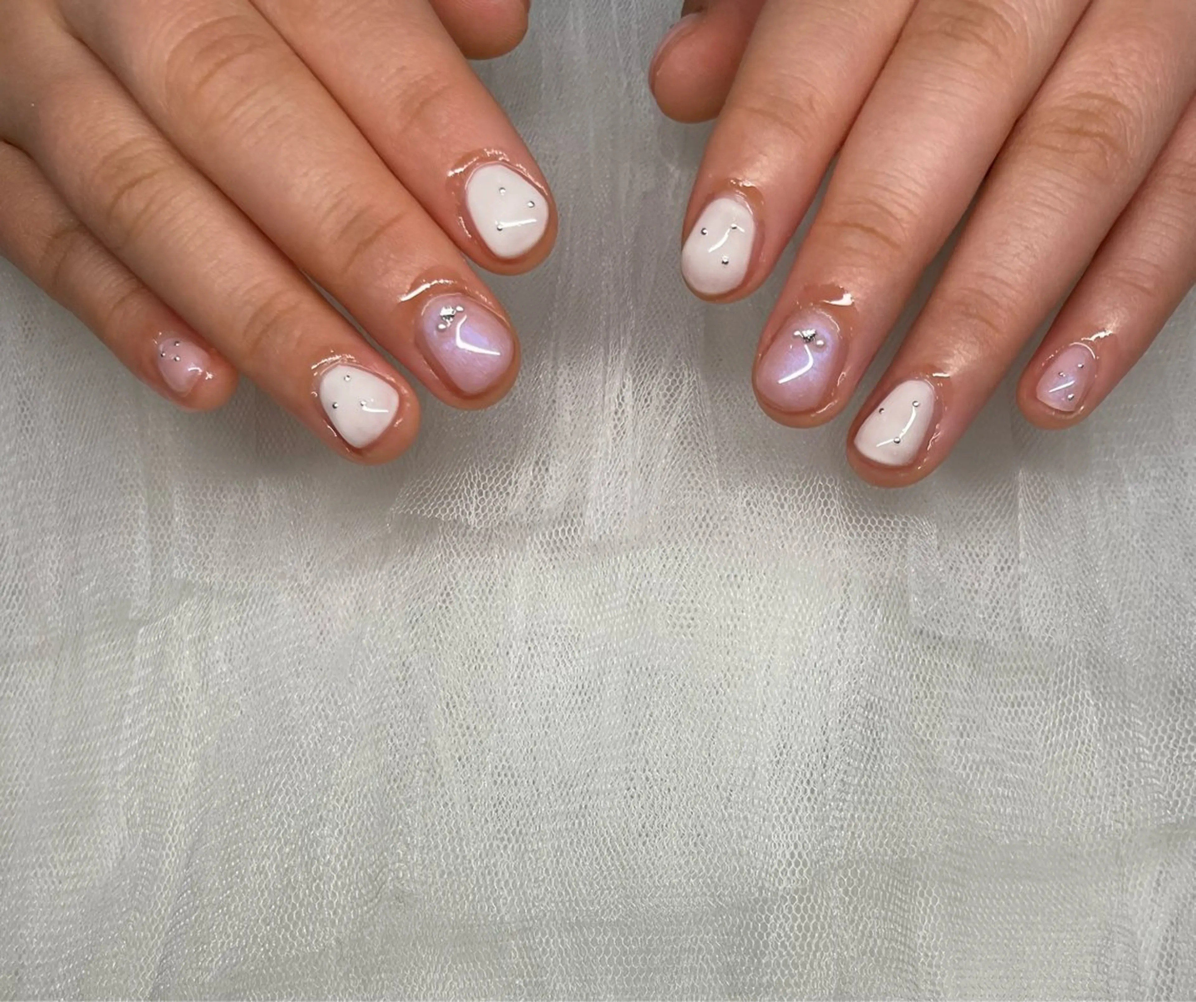 ネイル 大西 美帆のネイルデザイン
