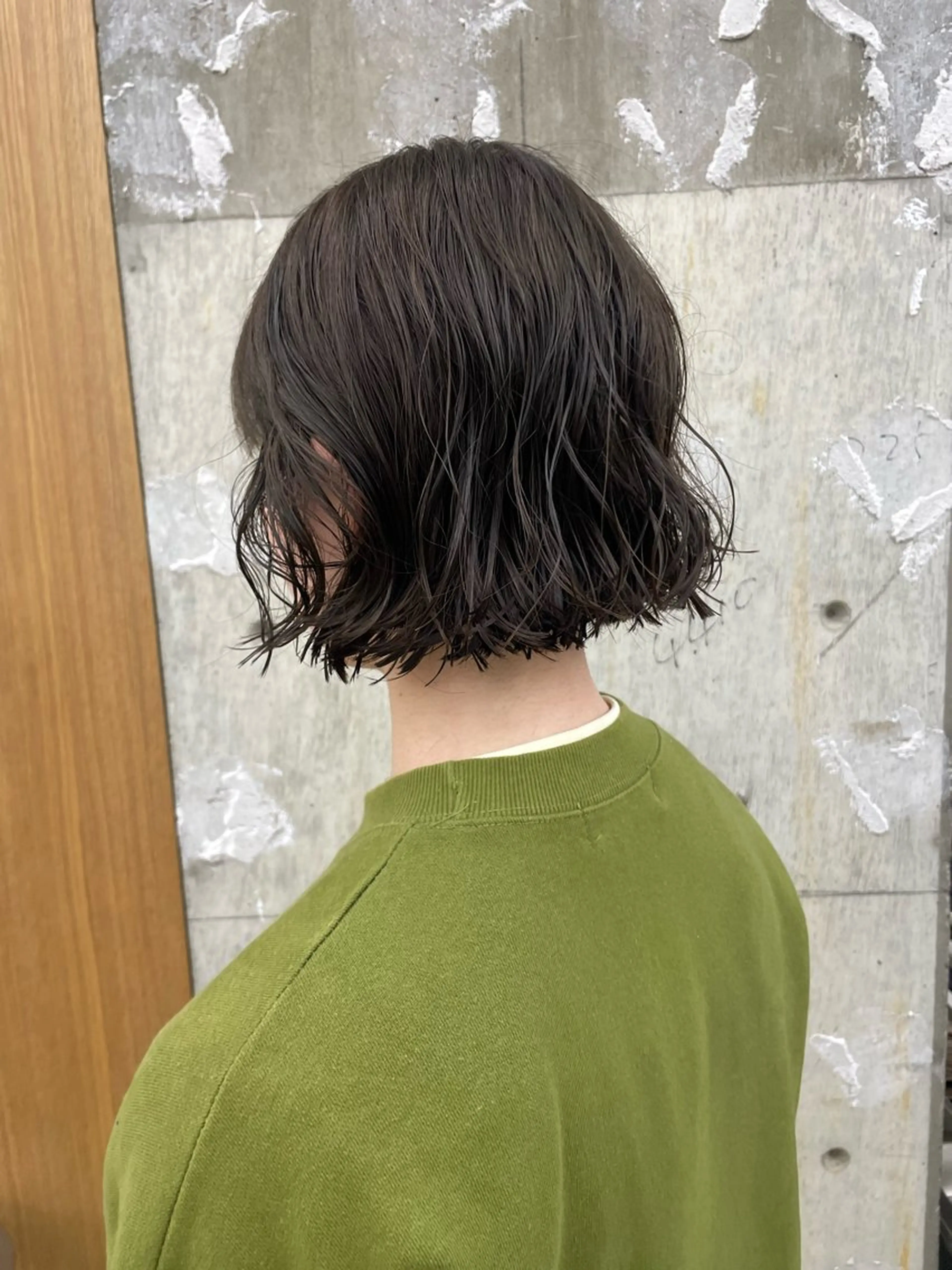 ショート ショート/パーマ /muku サリのヘアスタイル