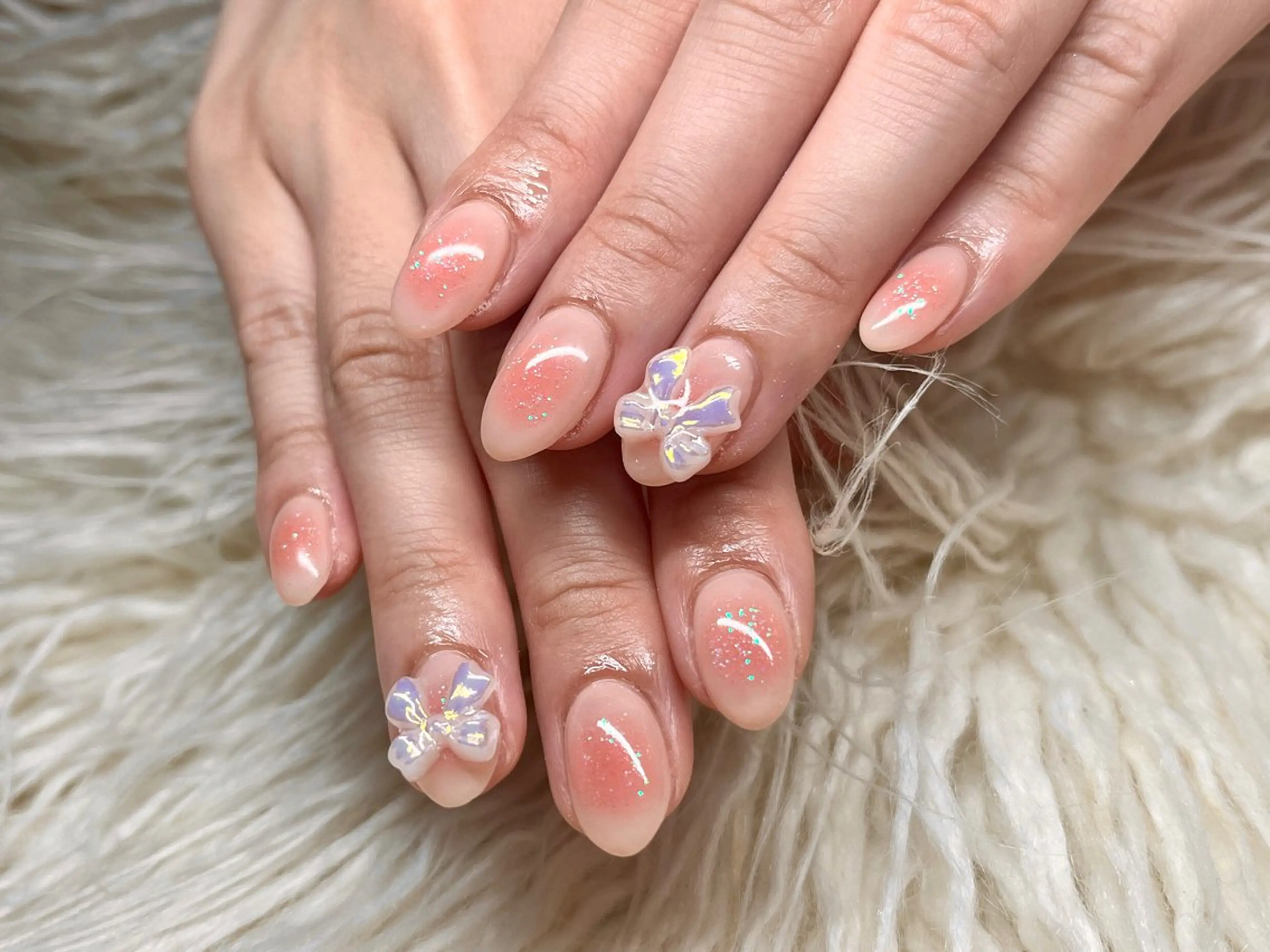ネイル ハンドネイル Nail salon LuaRのネイルデザイン