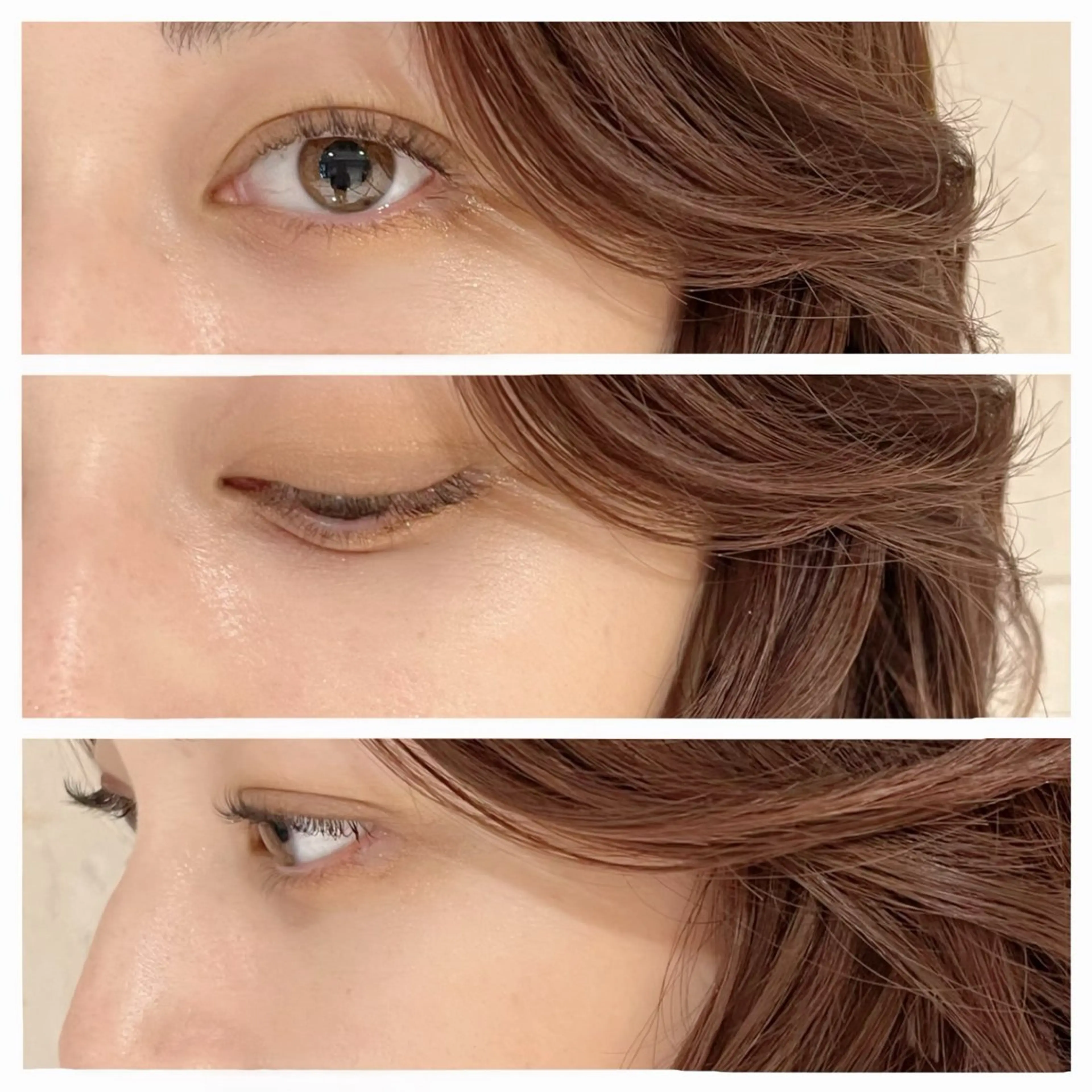 マツエク・マツパ Katsuyama Sayakaのマツエク・マツパデザイン