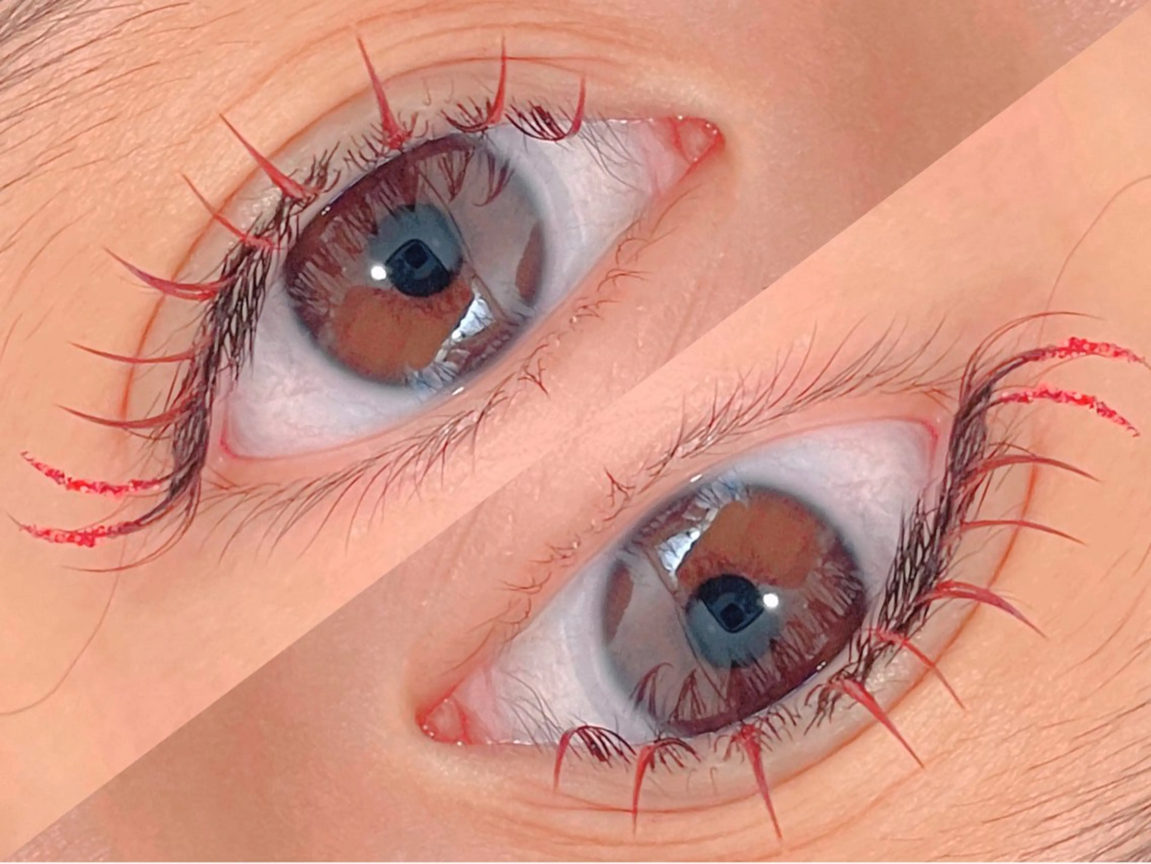 マツエク・マツパ 🌻akira 🌻のマツエク・マツパデザイン