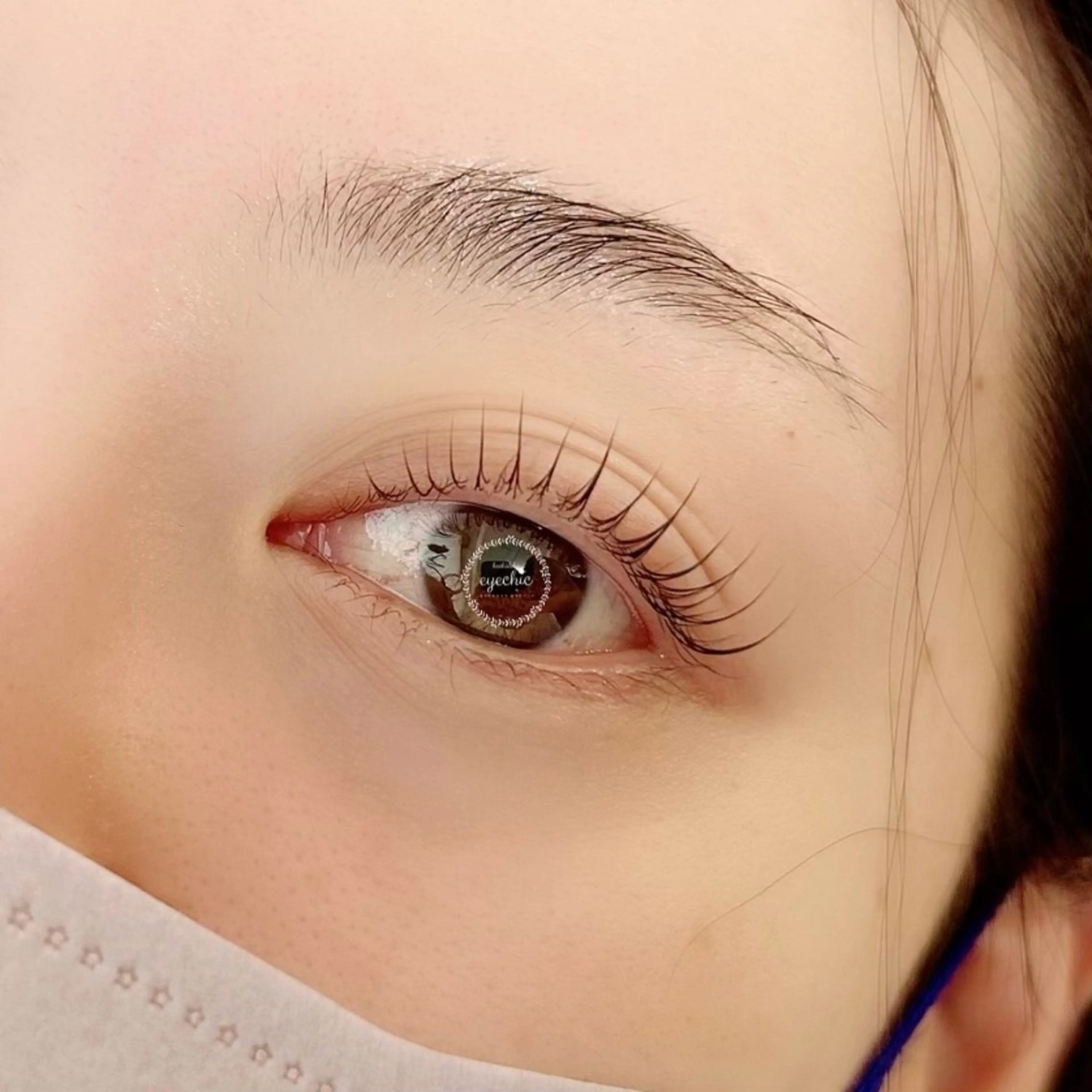 マツエク・マツパ Marina💎 eyechic勝どきのマツエク・マツパデザイン