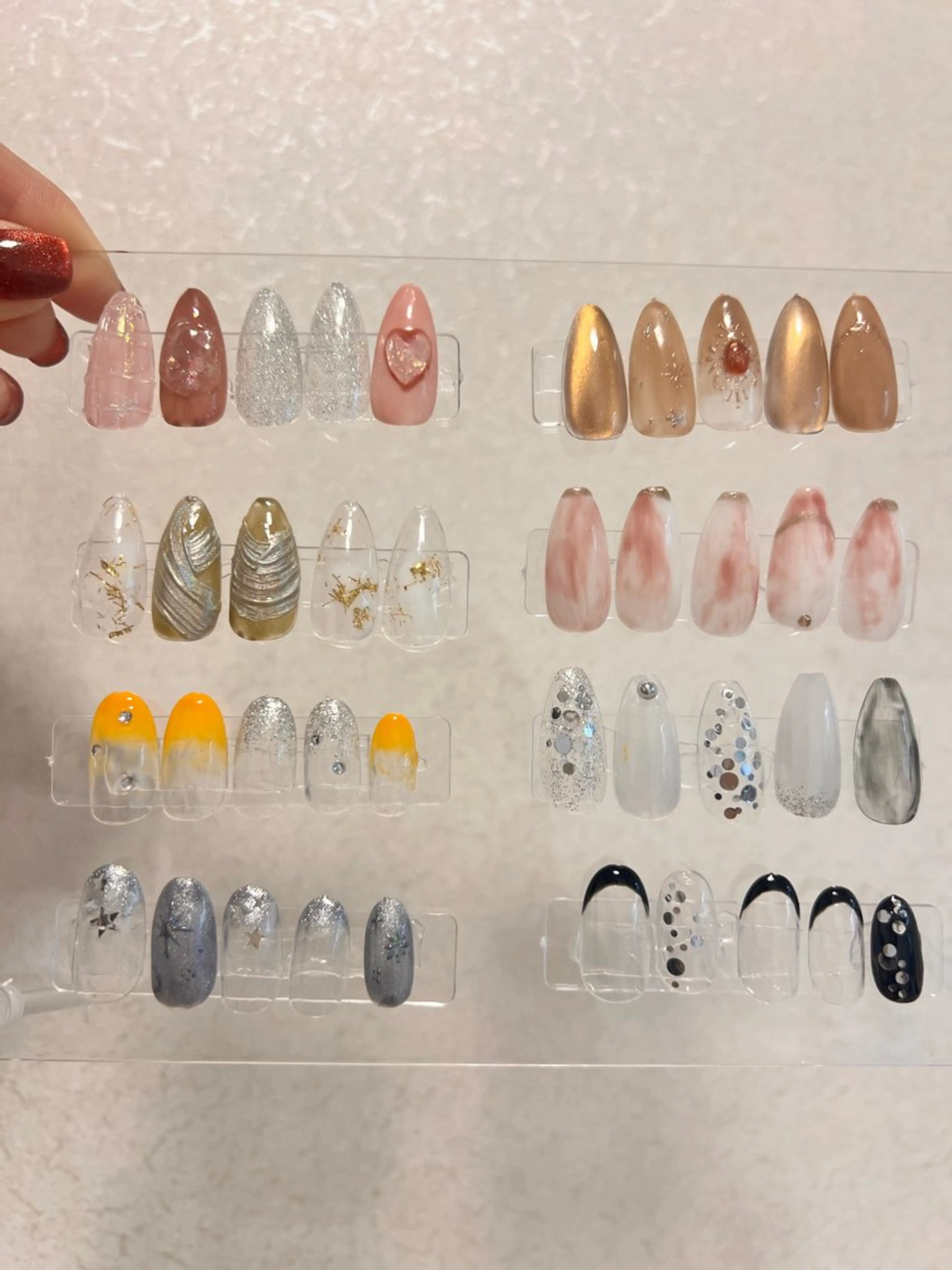 ネイル nails by Kanaのネイルデザイン