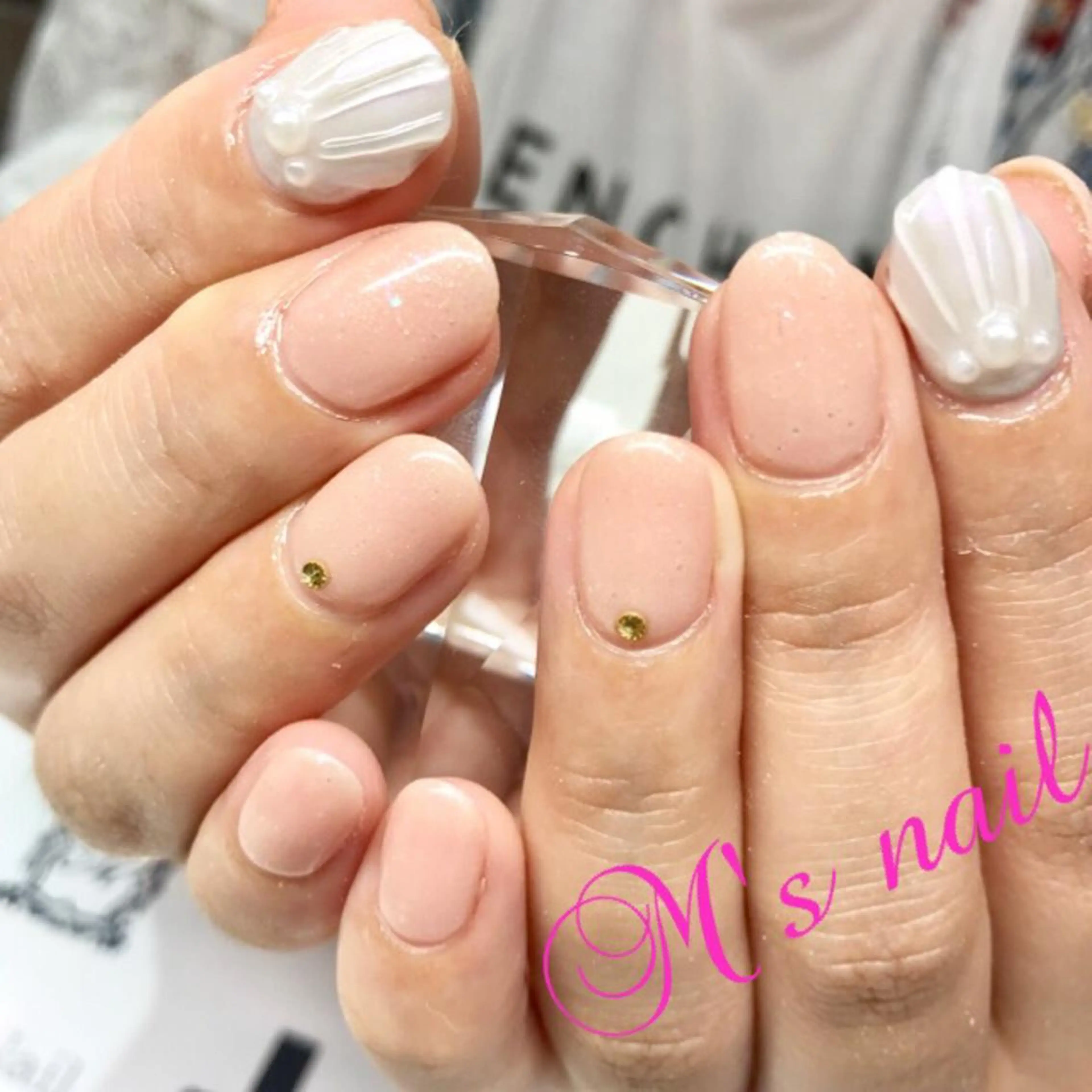 ネイル M's nail ..高幡不動のネイルデザイン