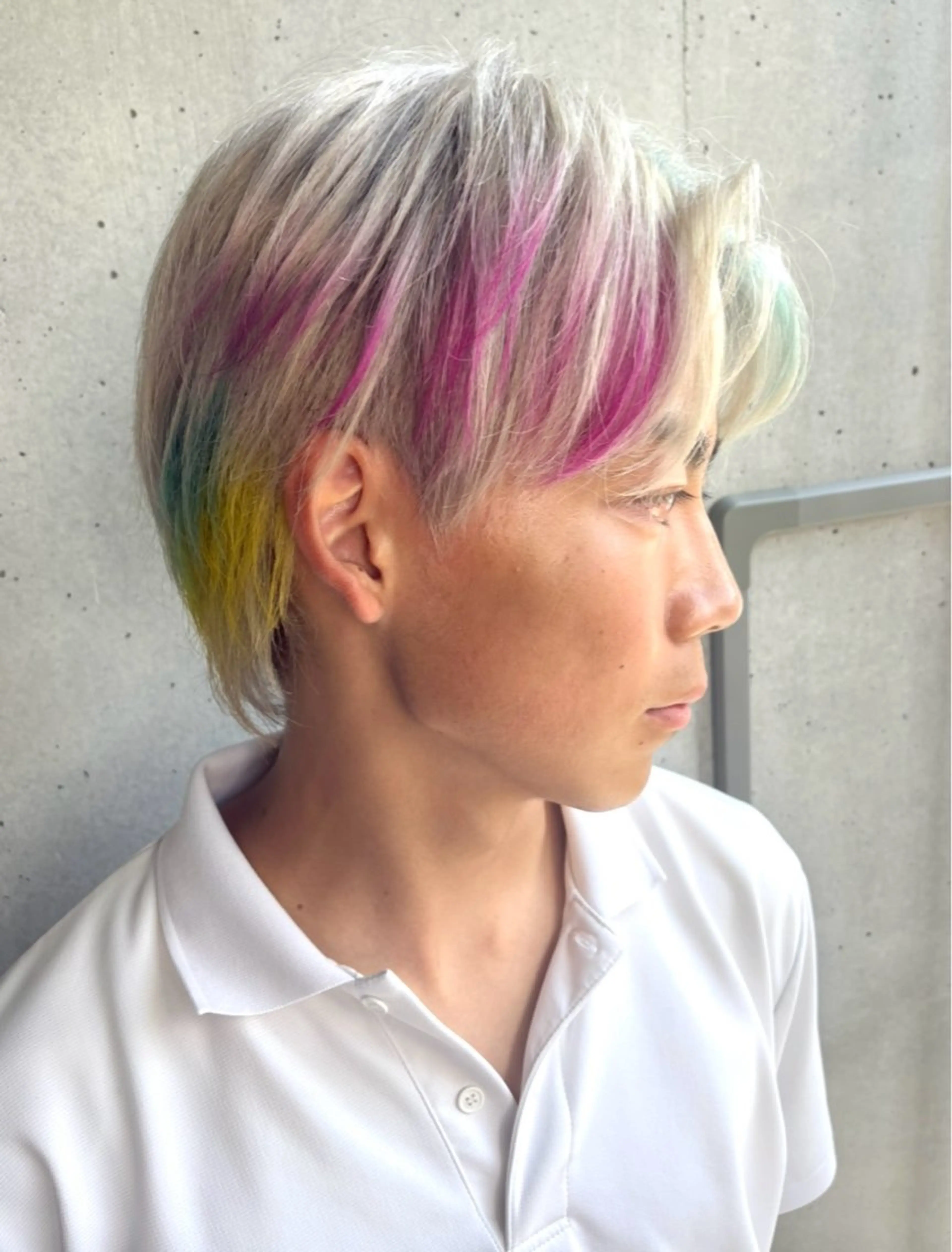 カラー カット ヘアカラー ブリーチ/パーマ特化 / Miyuki🎨のヘアスタイル