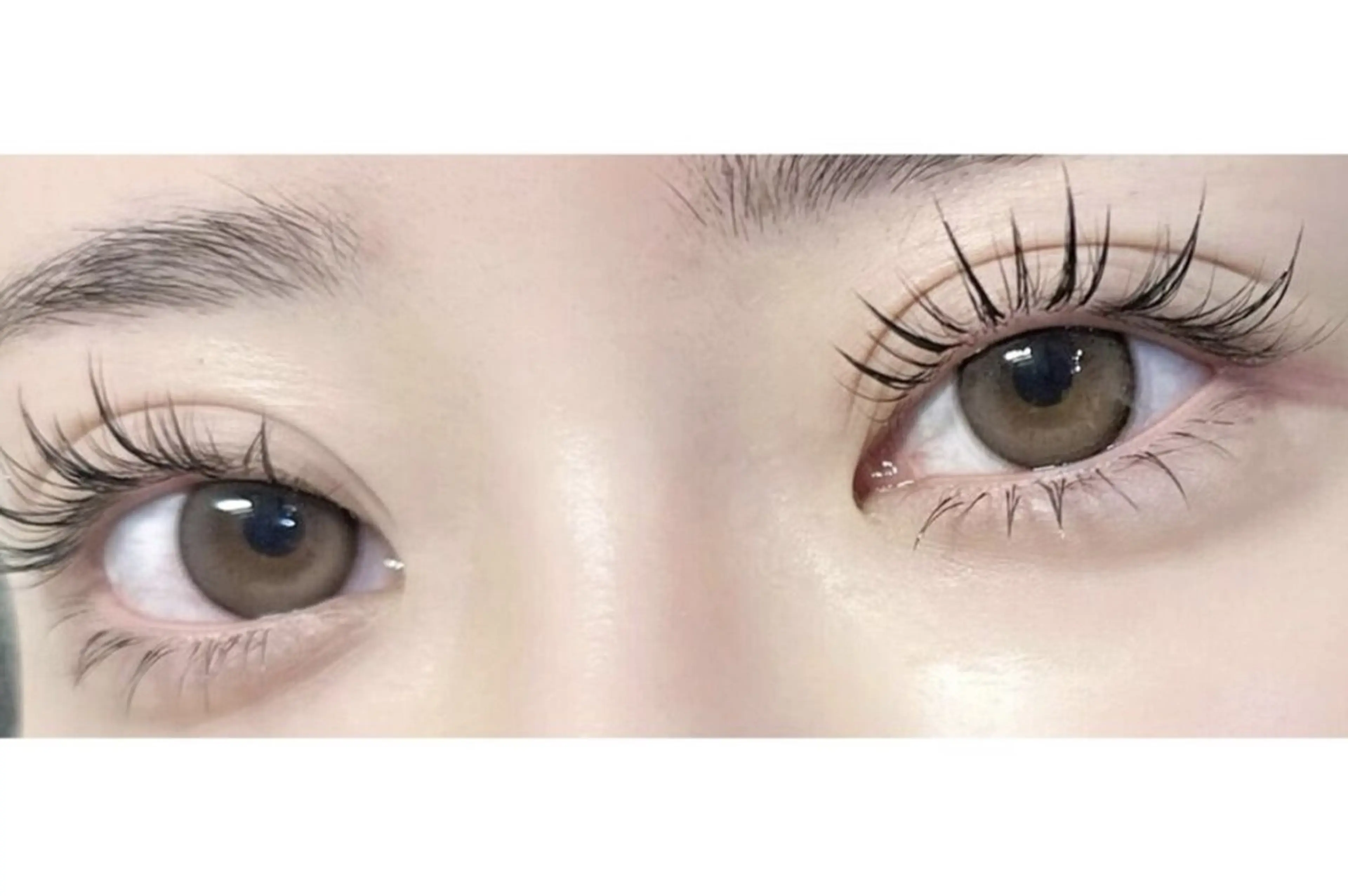 オフ不可【束感ボリュームラッシュ付け足しだけ】80束　【LED込み】の写真