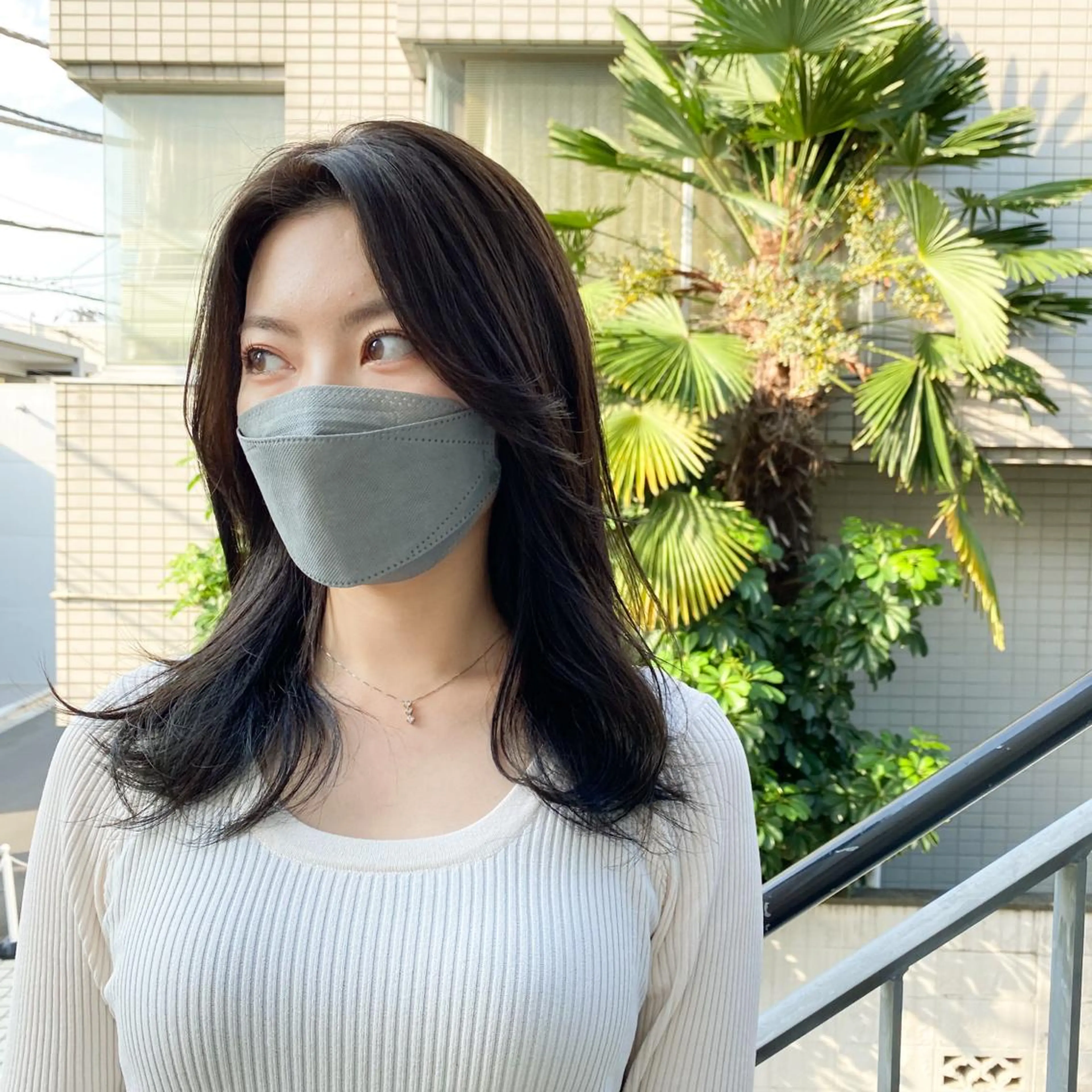 ミディアム カラー 大宮 / ボブ特化 永井竜也のヘアスタイル