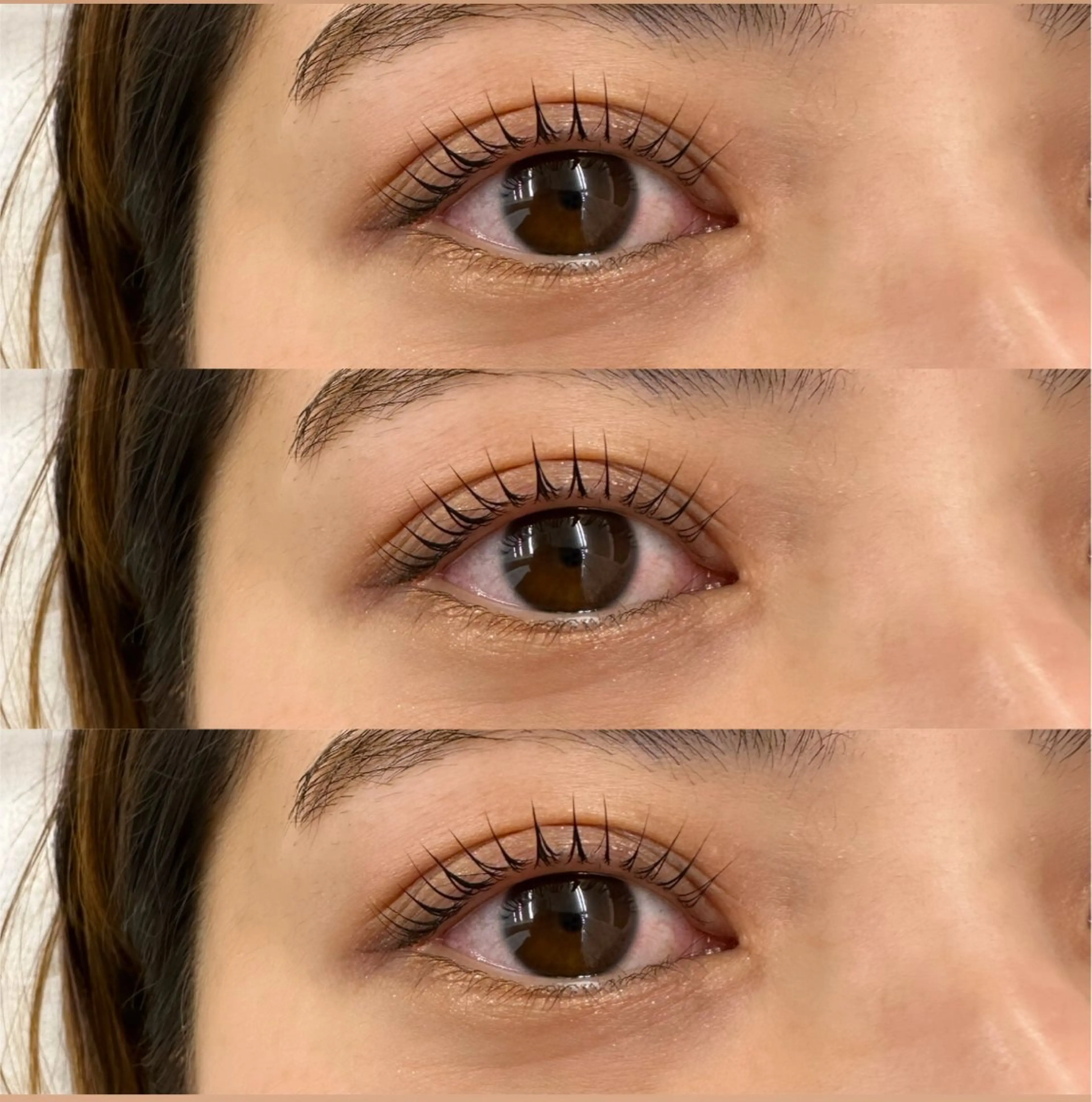 マツエク・マツパ ミントラッシュ 立川店　izumiのマツエク・マツパデザイン