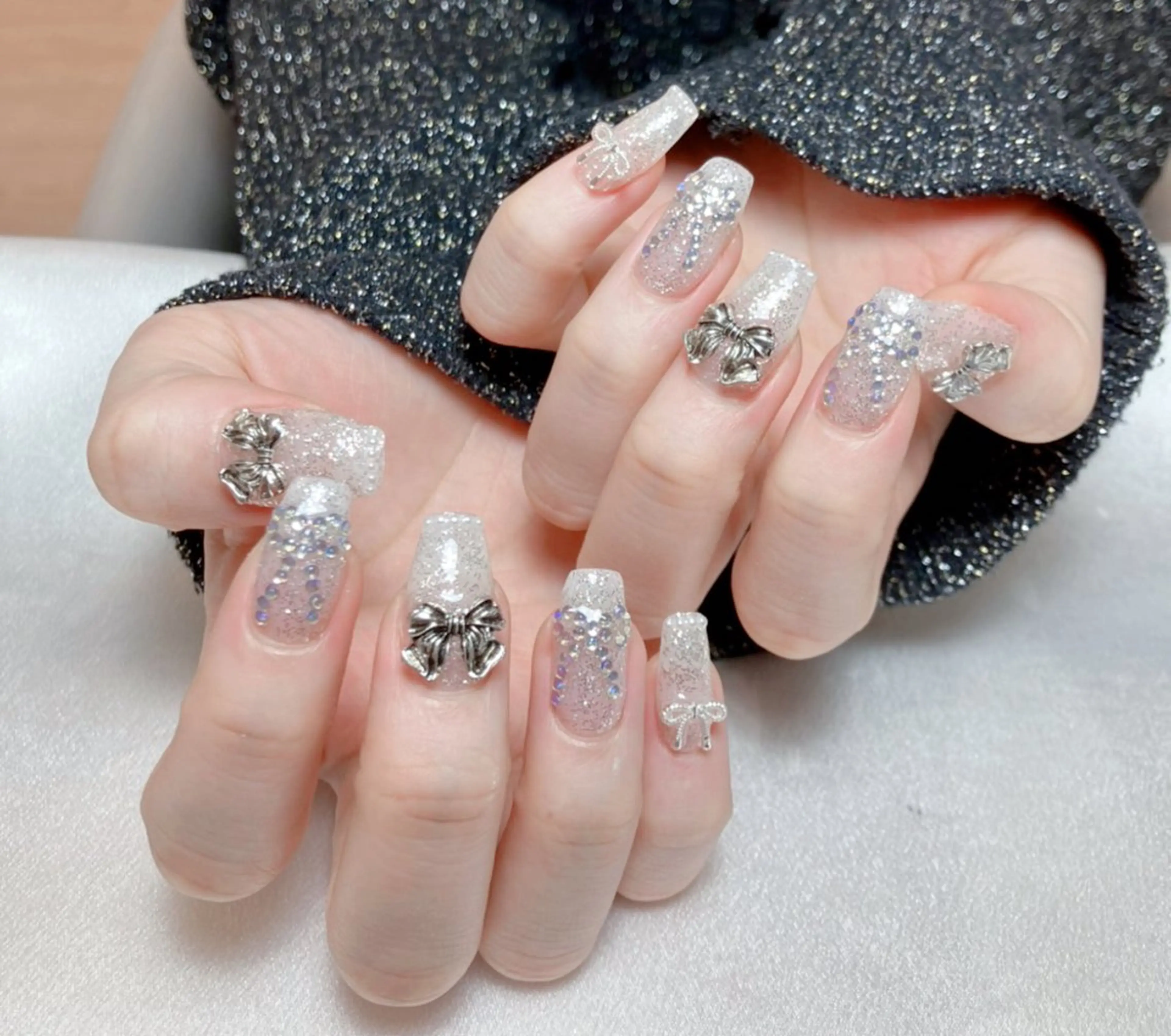 ネイル ハンドネイル Bél Nail salonのネイルデザイン