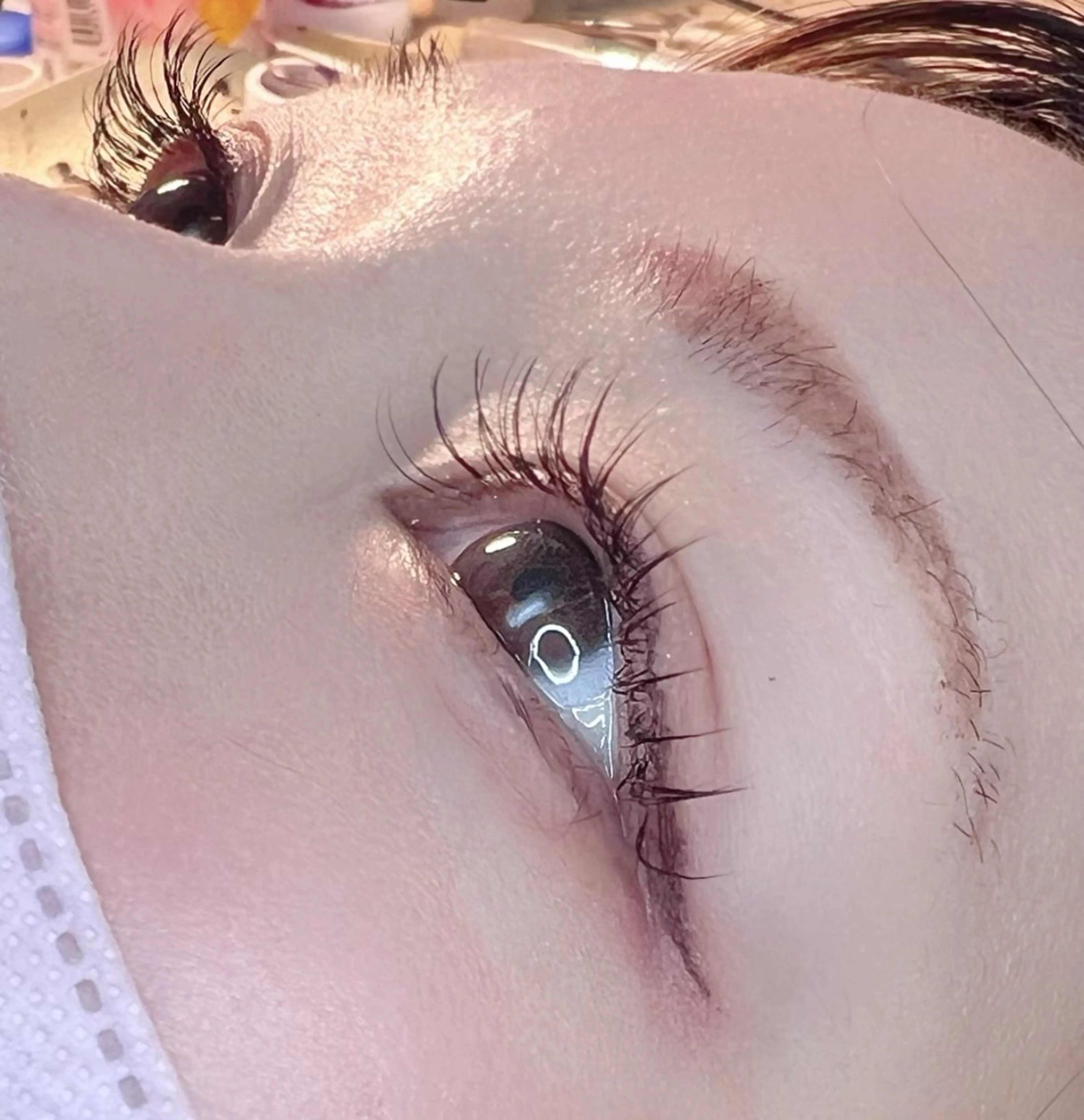 マツエク・マツパ ミルオトンヌ／ 鎌田里穂のマツエク・マツパデザイン