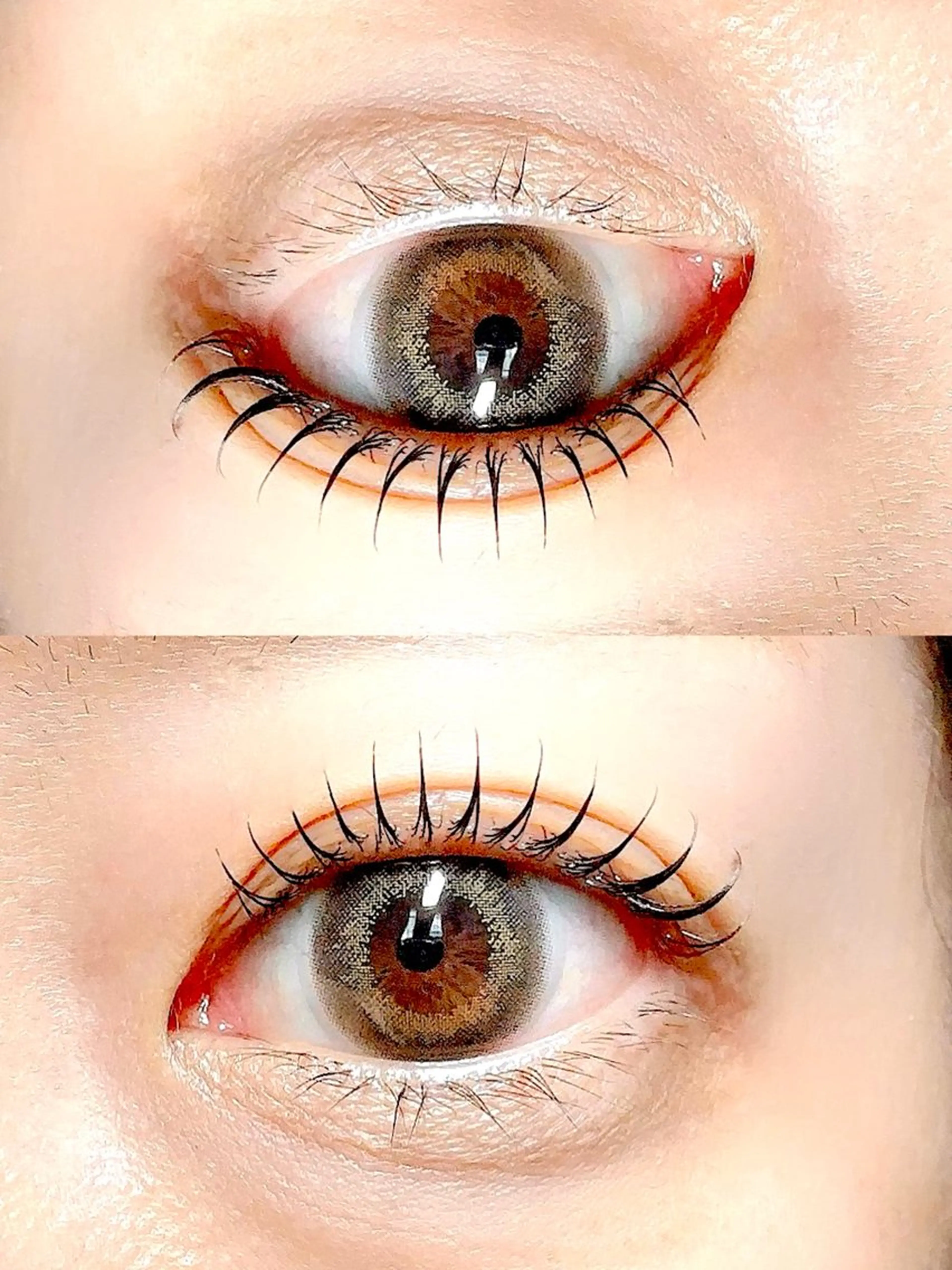 マツエク・マツパ Beau Ciel. （ボーシエル）のマツエク・マツパデザイン