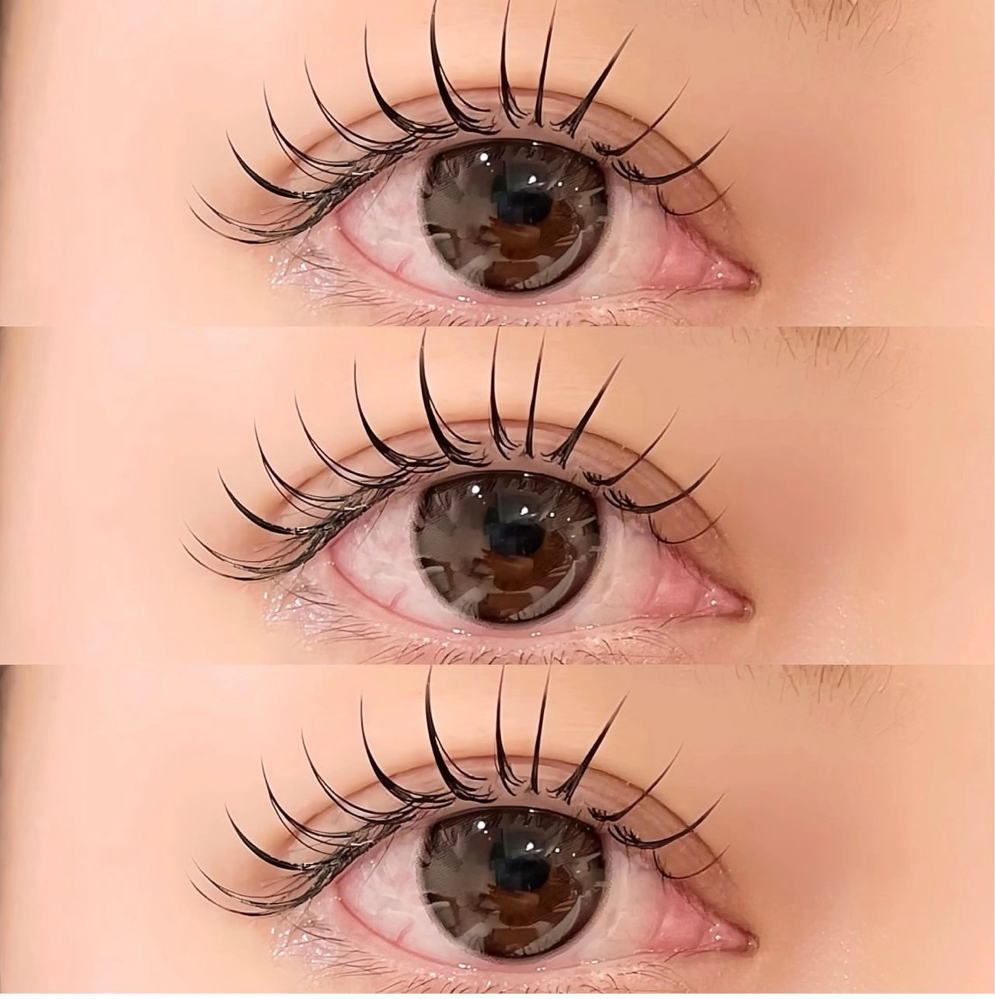 パーマ U・mi ユキのマツエク・マツパデザイン