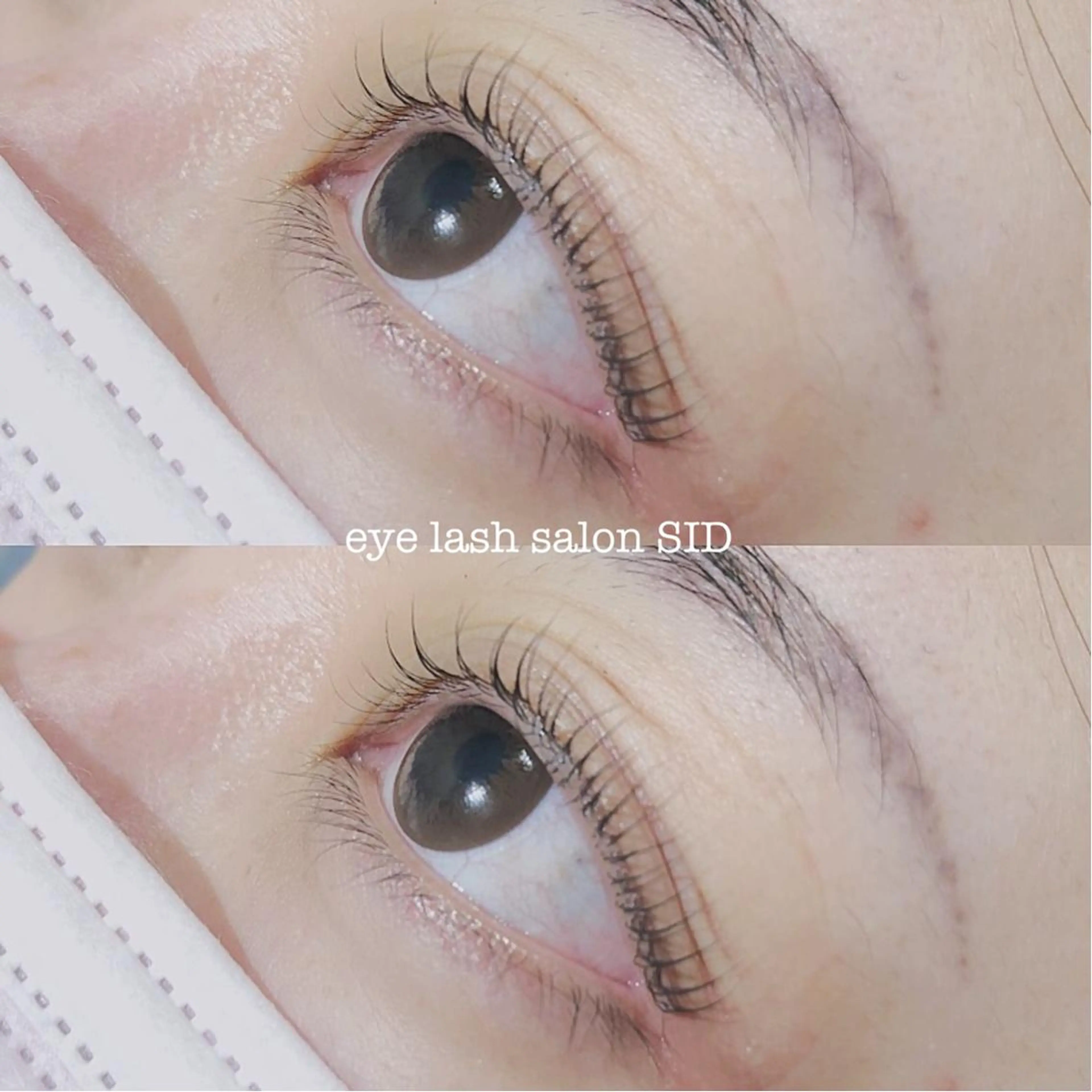 マツエク・マツパ eye lash salon SIDのマツエク・マツパデザイン