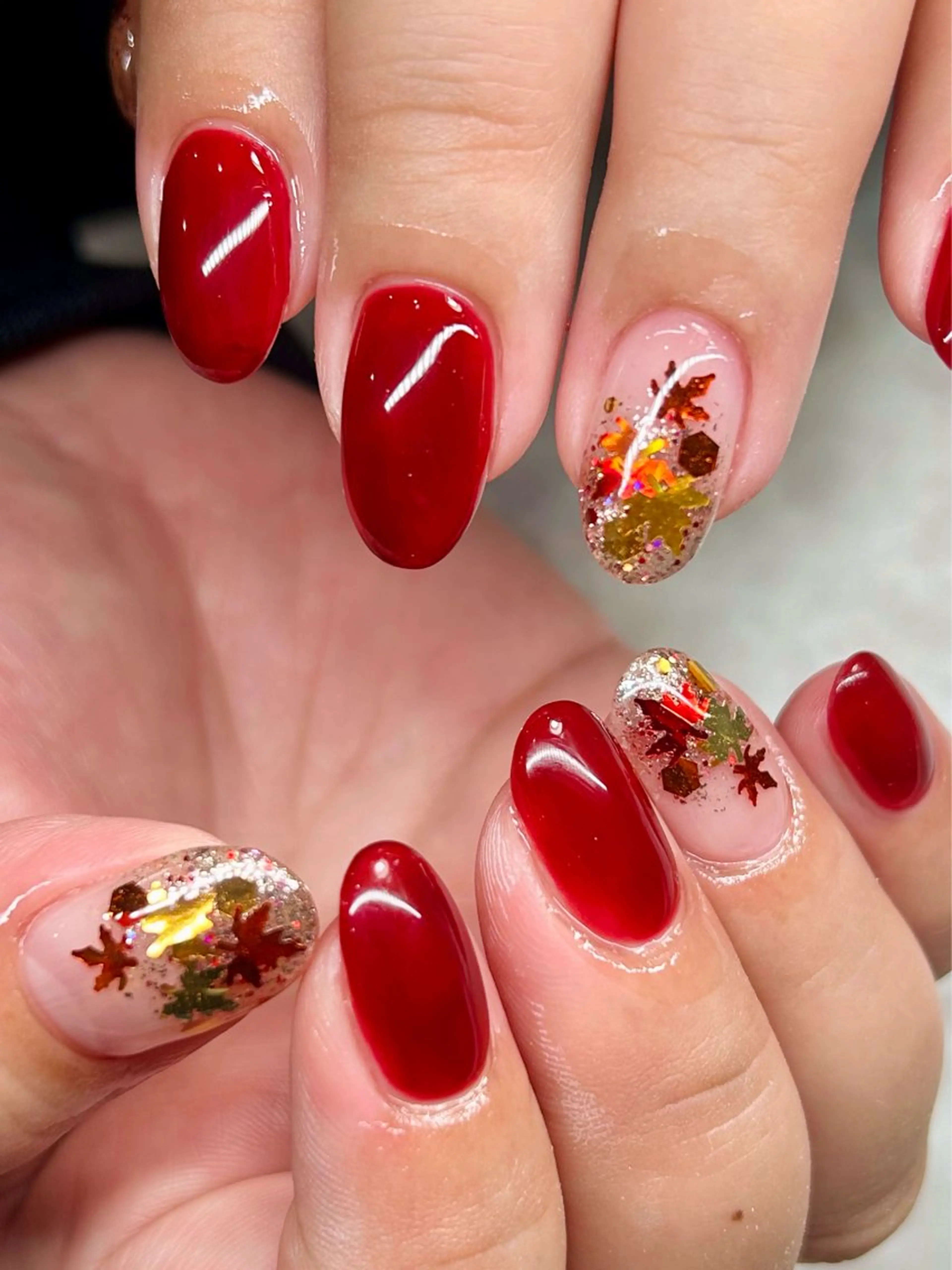 ネイル REBEST Tommyのネイルデザイン