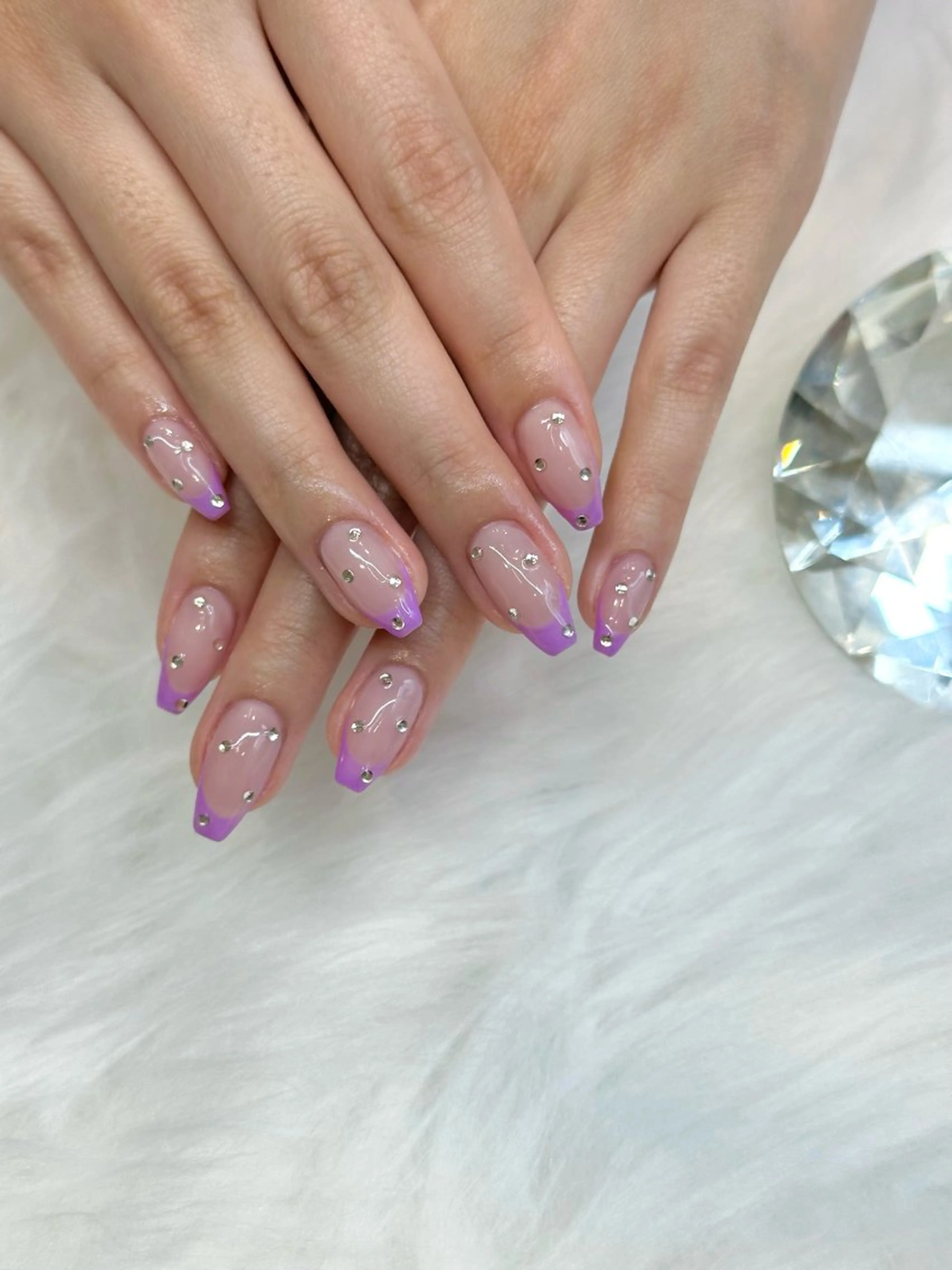 ネイル col.nail COCOAのネイルデザイン