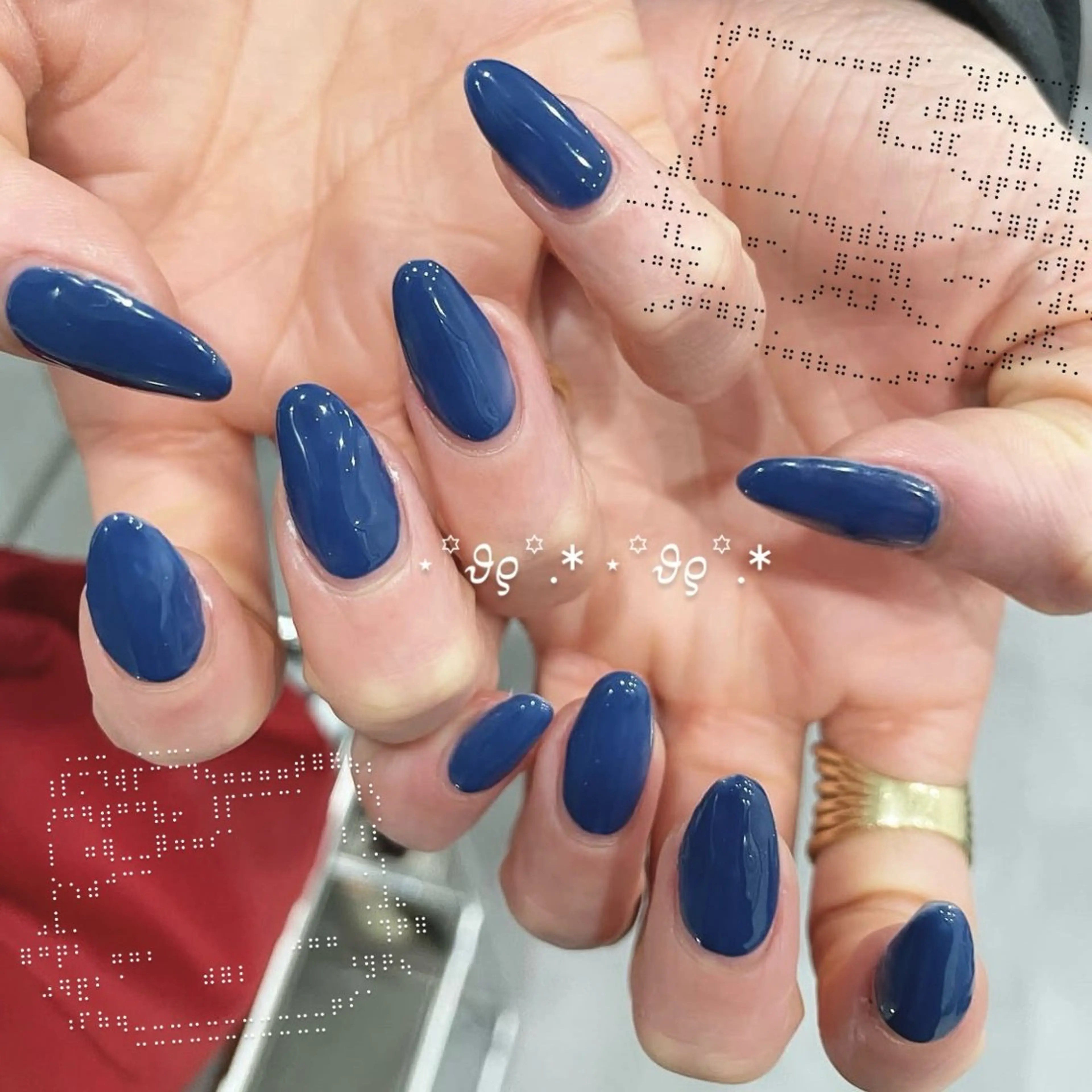 ネイル ワンカラーネイル SEIRA ᯓ★mavieのネイルデザイン