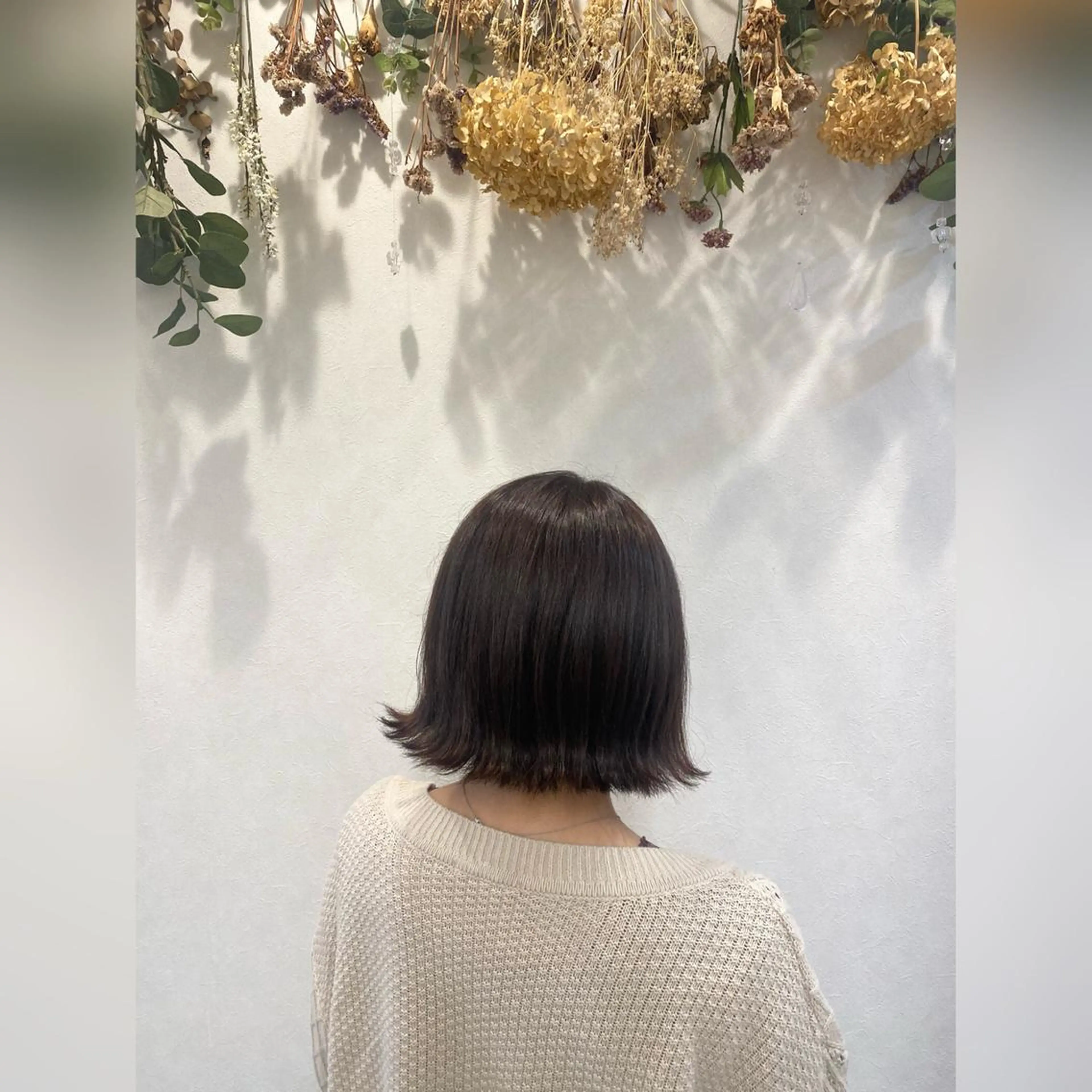カラー ヘアカラー トリートメント 🐾 かとう 🐾のヘアスタイル