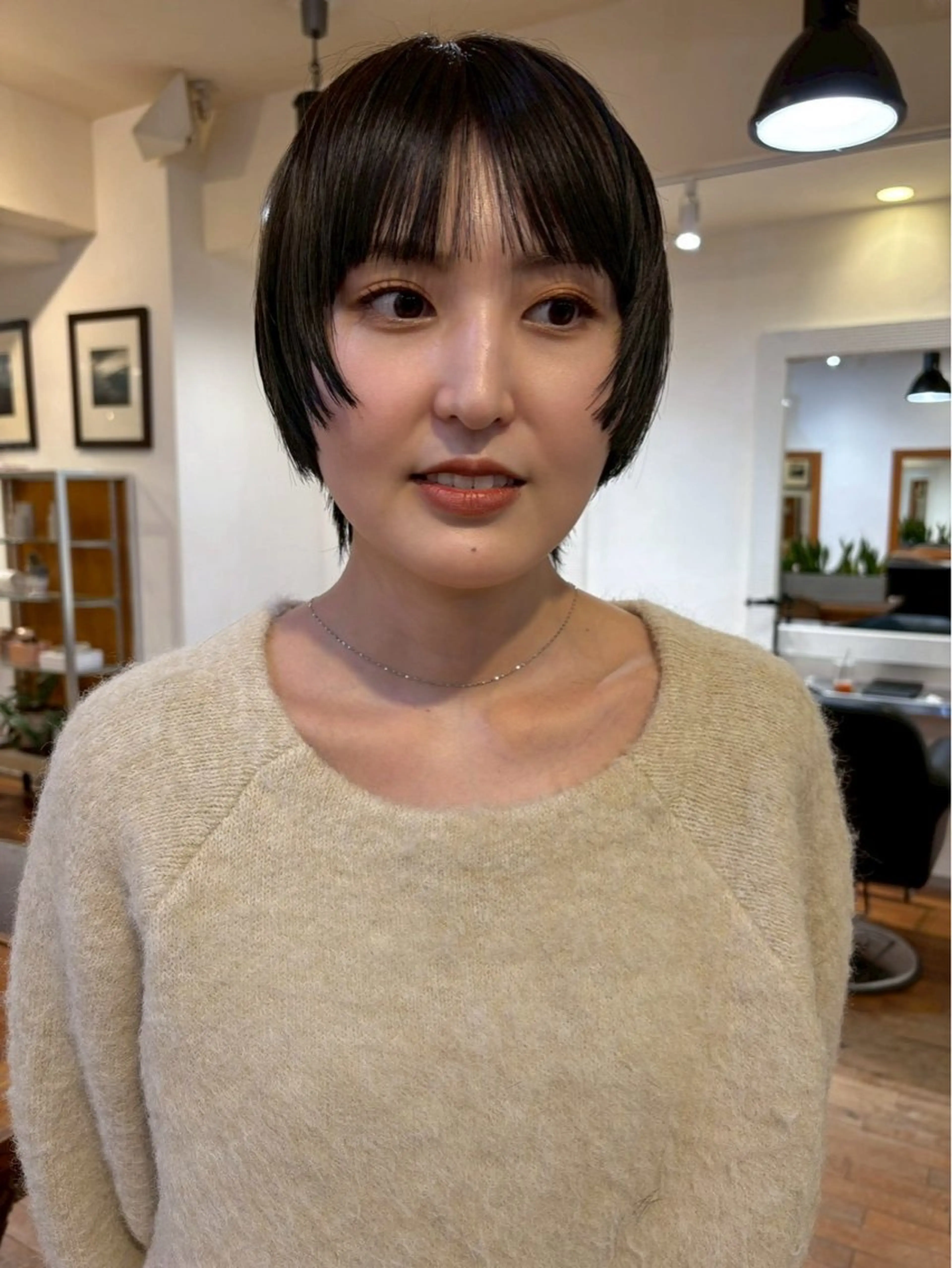 ショート 🫧ボブ特化/洋平 🫧/【中目黒】のヘアスタイル