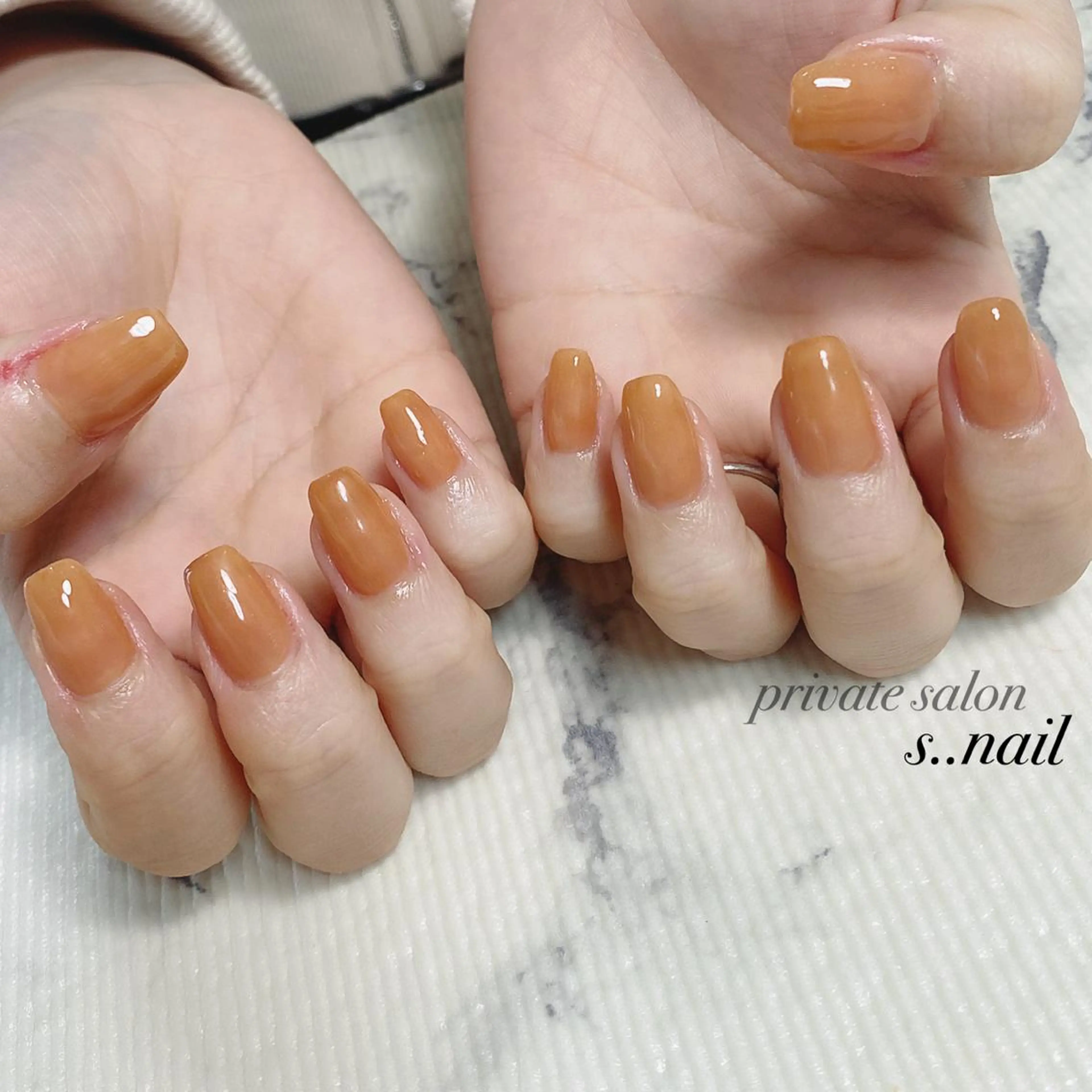 ネイル ハンドネイル フットネイル s..nail / MORITAのネイルデザイン
