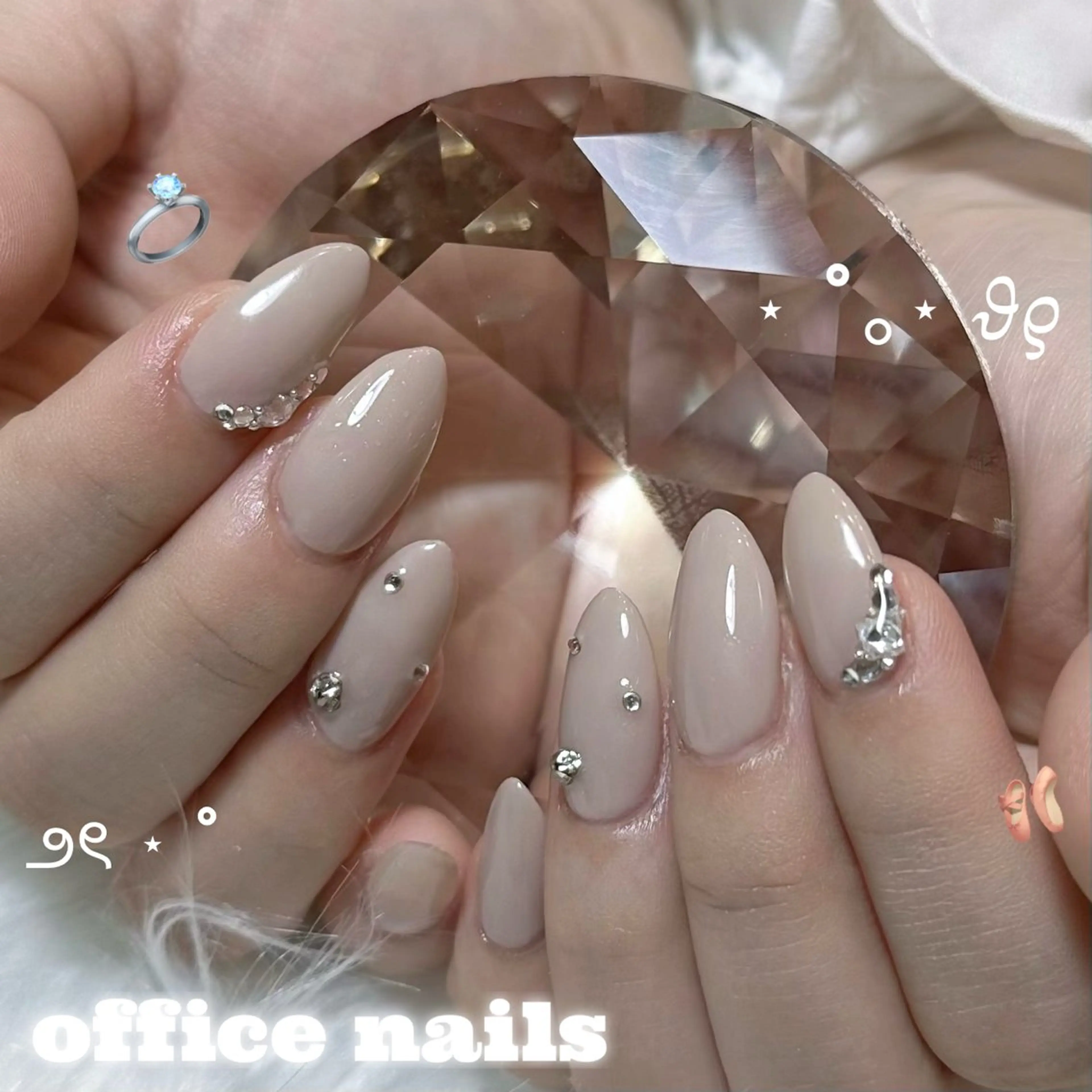 ネイル ハンドネイル ㅤ ㅤ ㅤ ㅤ ㅤ momoのネイルデザイン