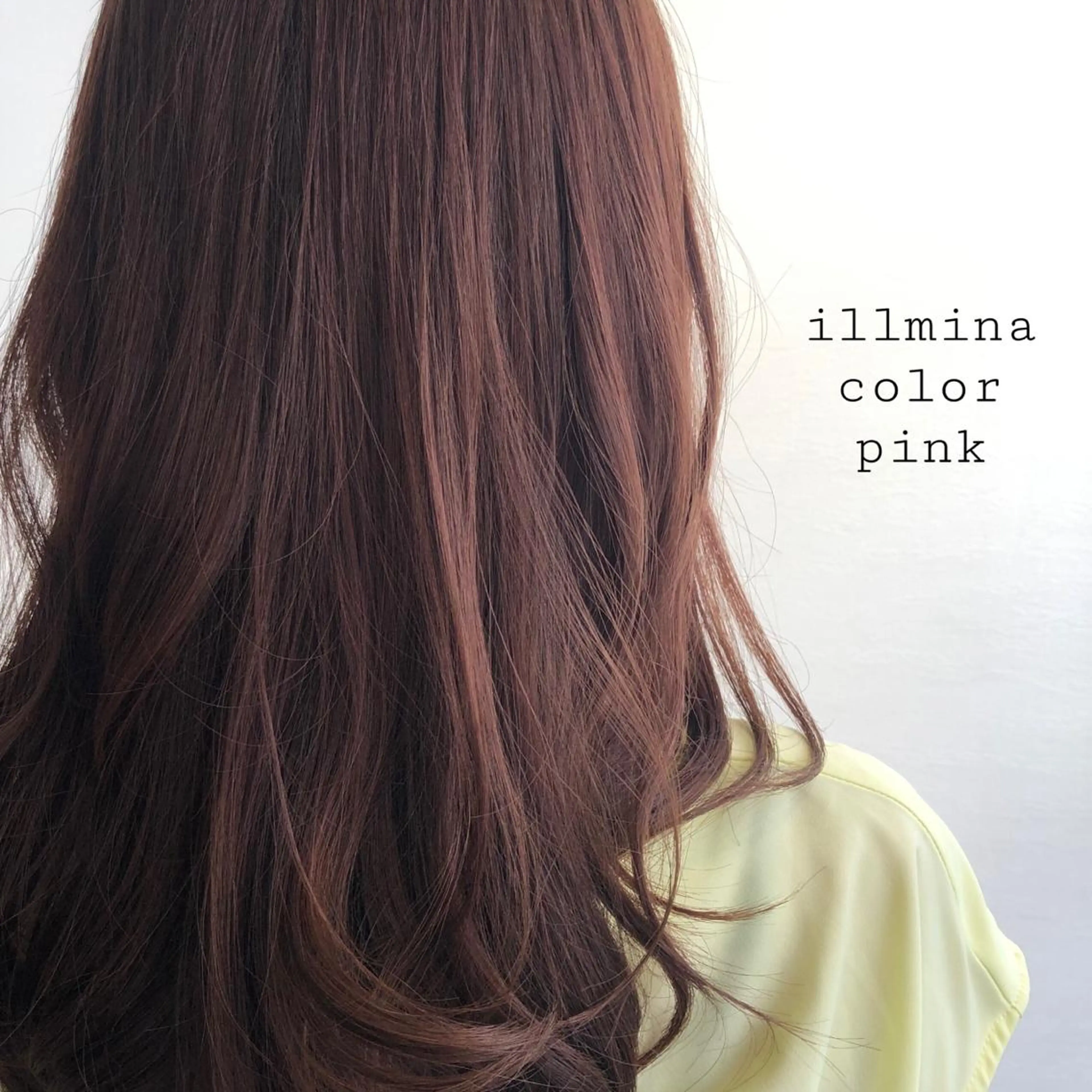 🌈イルミナカラー＋潤い補給トリートメント【荻窪/西荻窪】の写真