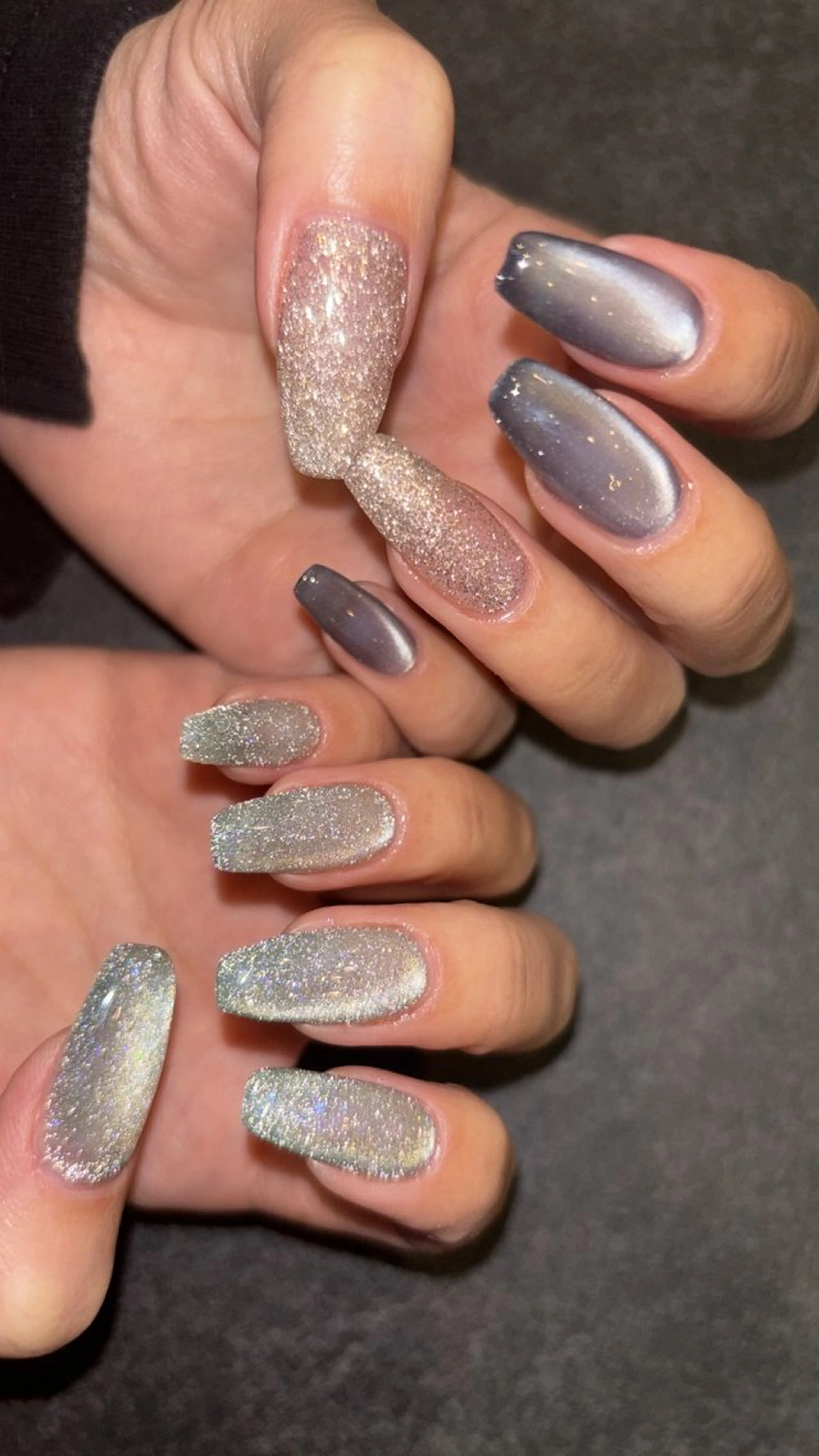 ネイル Mignon 、のネイルデザイン