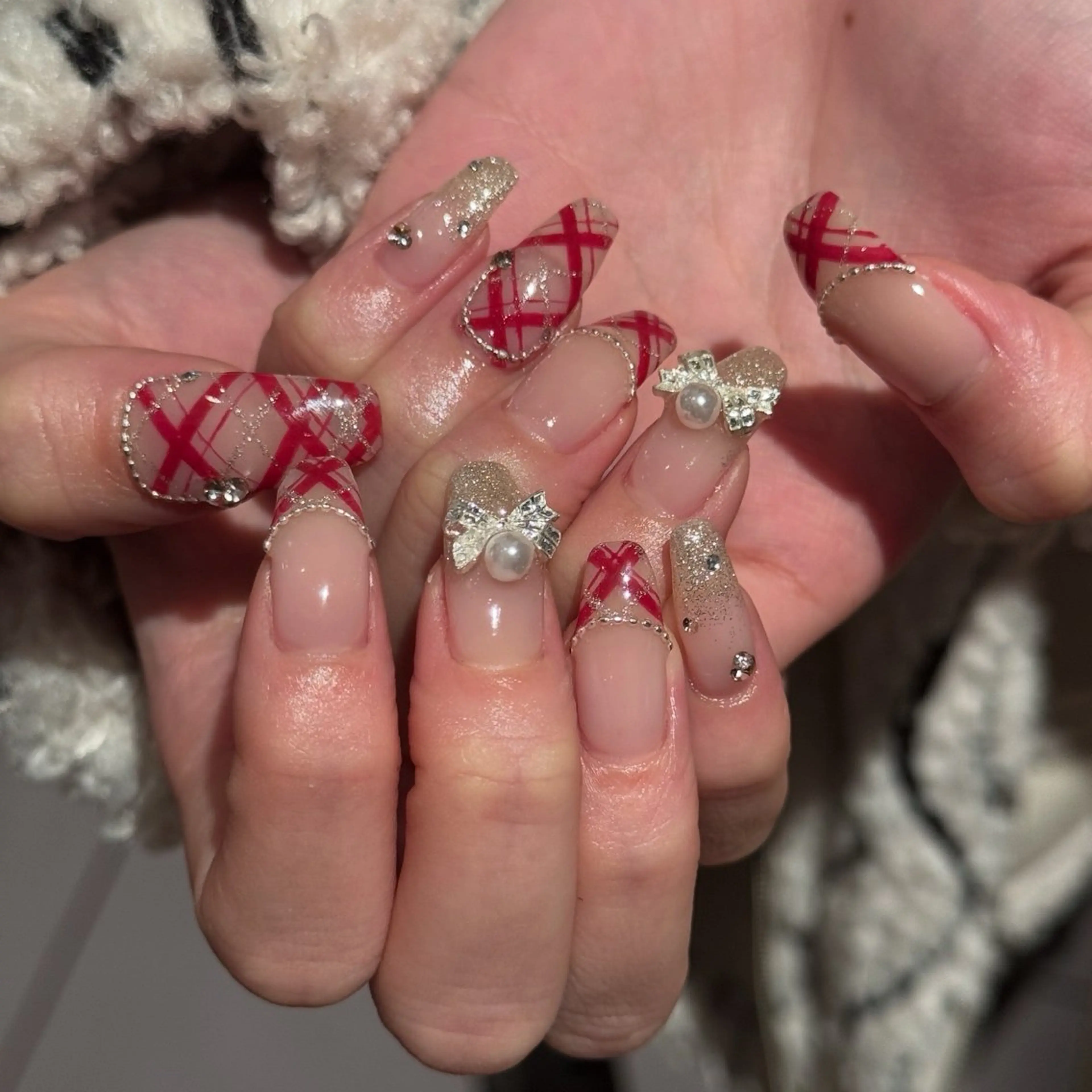 ネイル Haruna 🪽のネイルデザイン