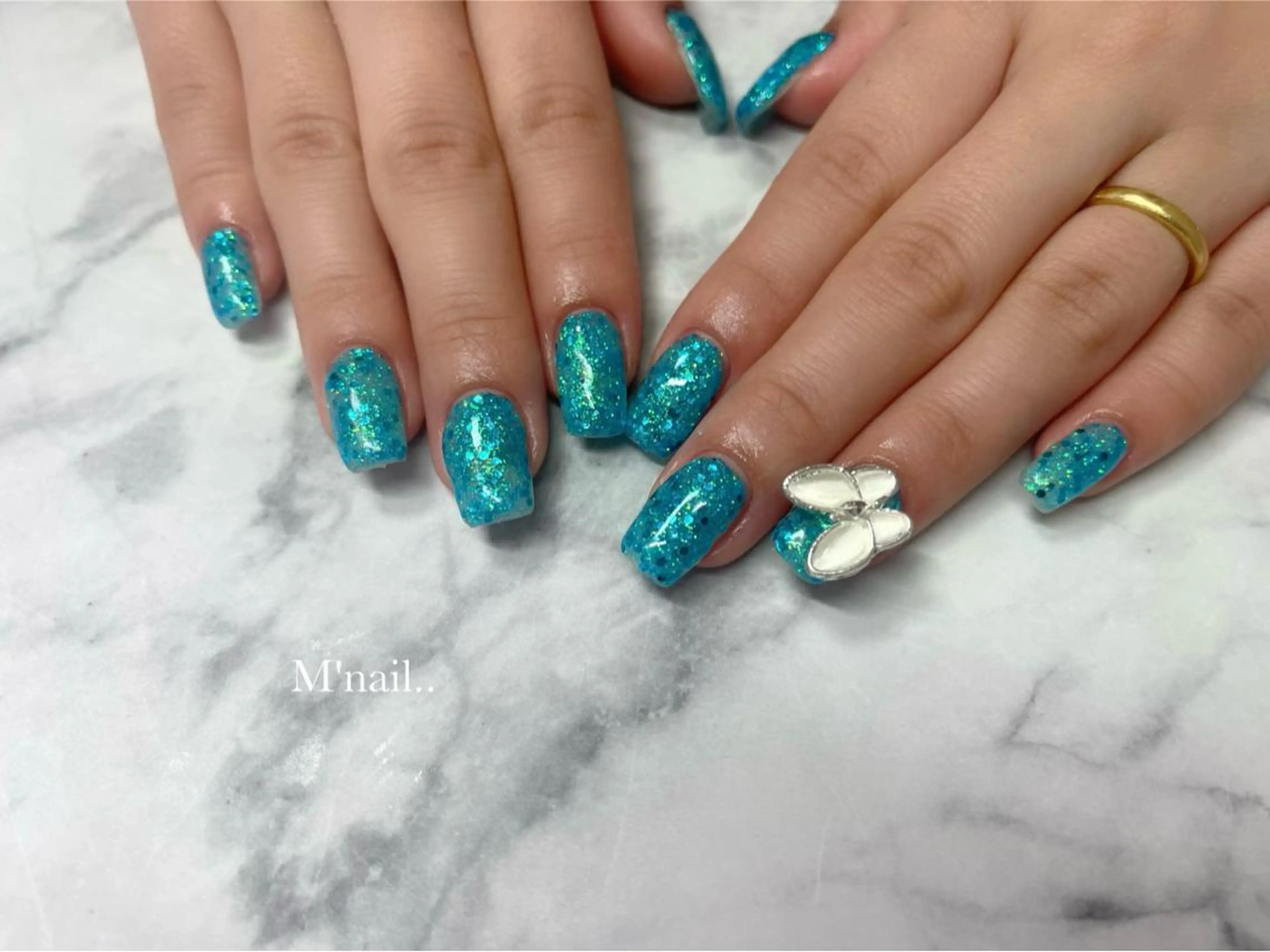 ネイル mra_nail Lunaire.のネイルデザイン