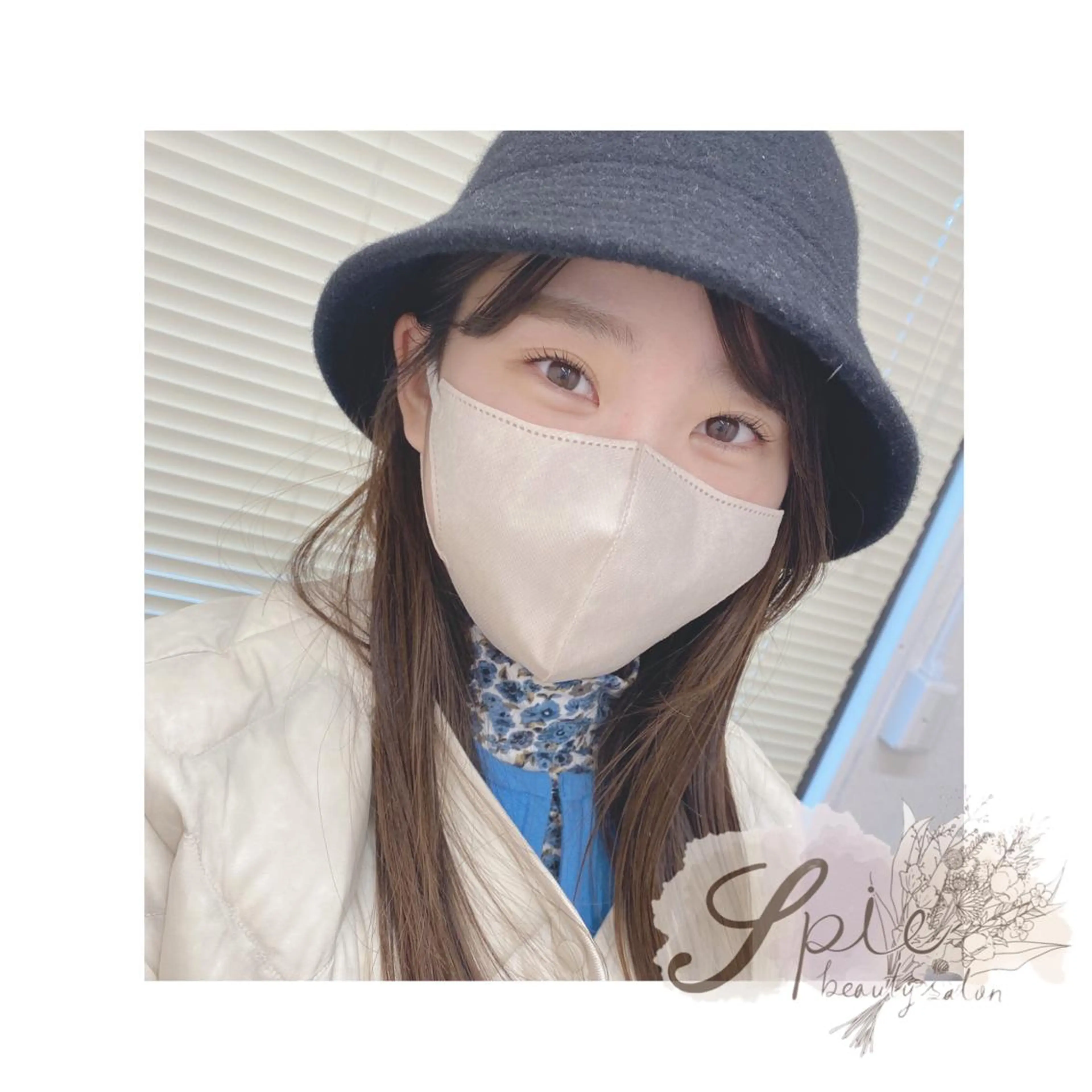 マツエク・マツパ 一重×まつ毛パーマ Eyelist nakaseのマツエク・マツパデザイン