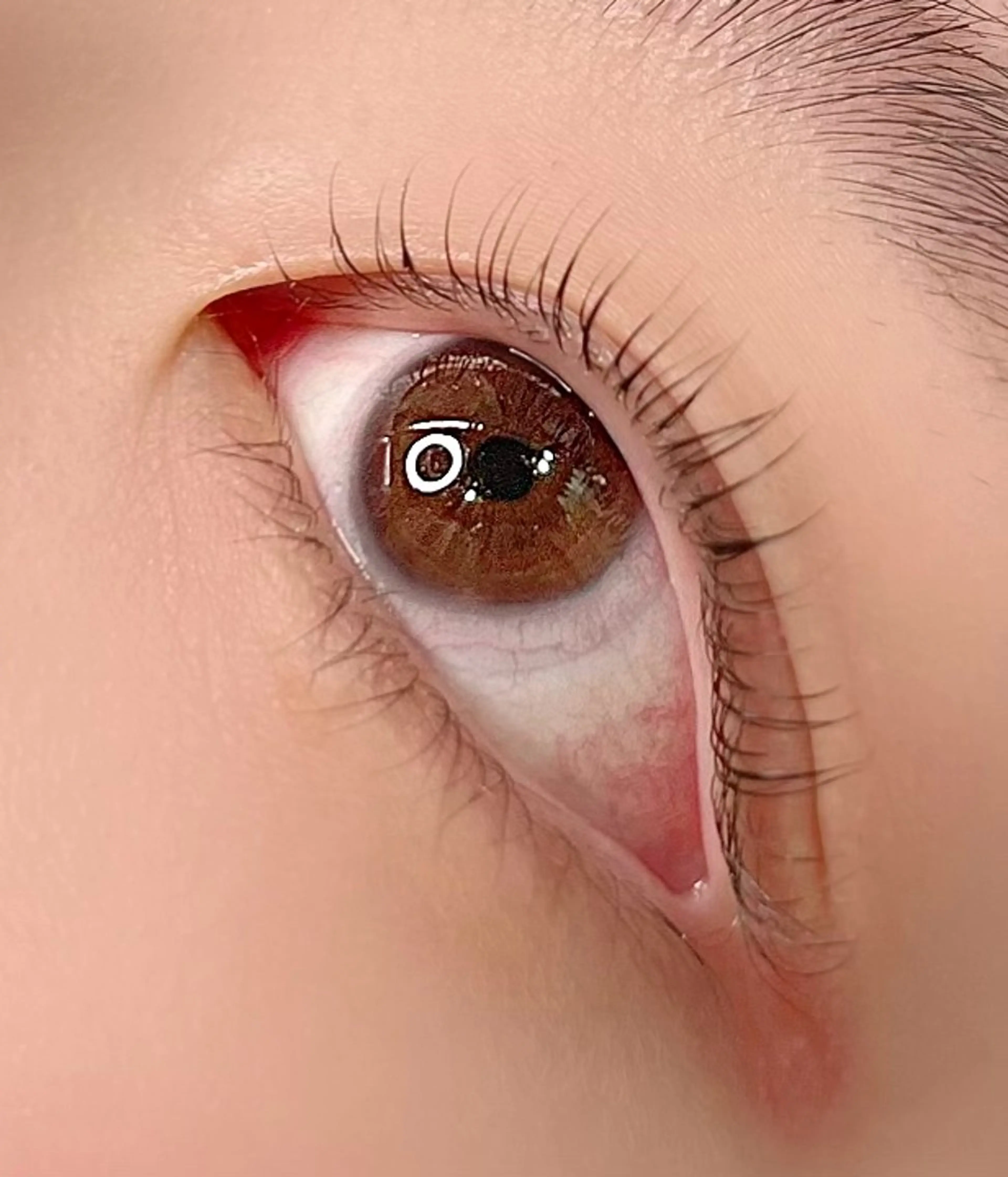 マツエク・マツパ Cカール まつげパーマ 中村 未佳のマツエク・マツパデザイン