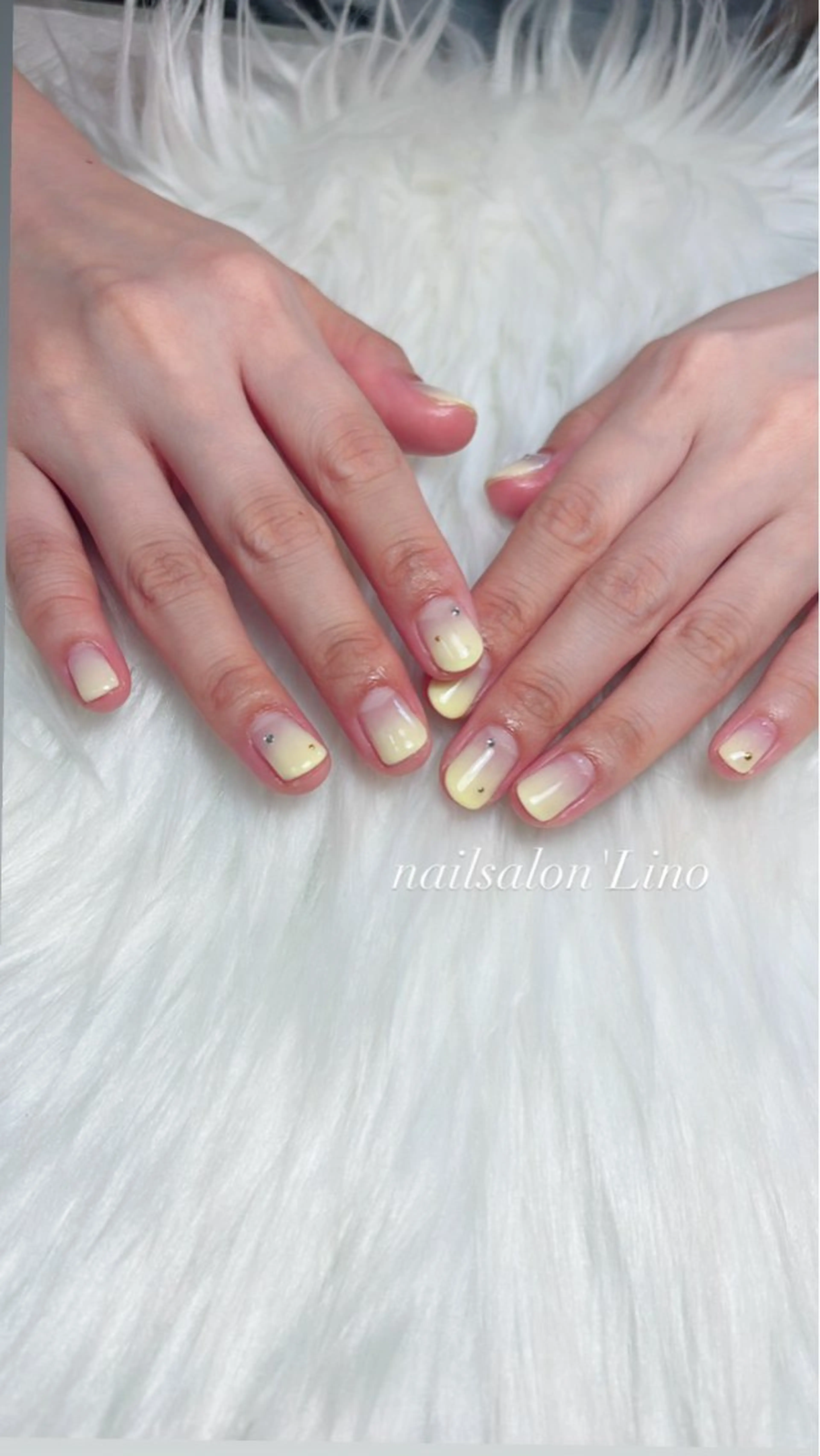 ネイル ハンドネイル Lino𓂃⟡.· Chizuruのネイルデザイン