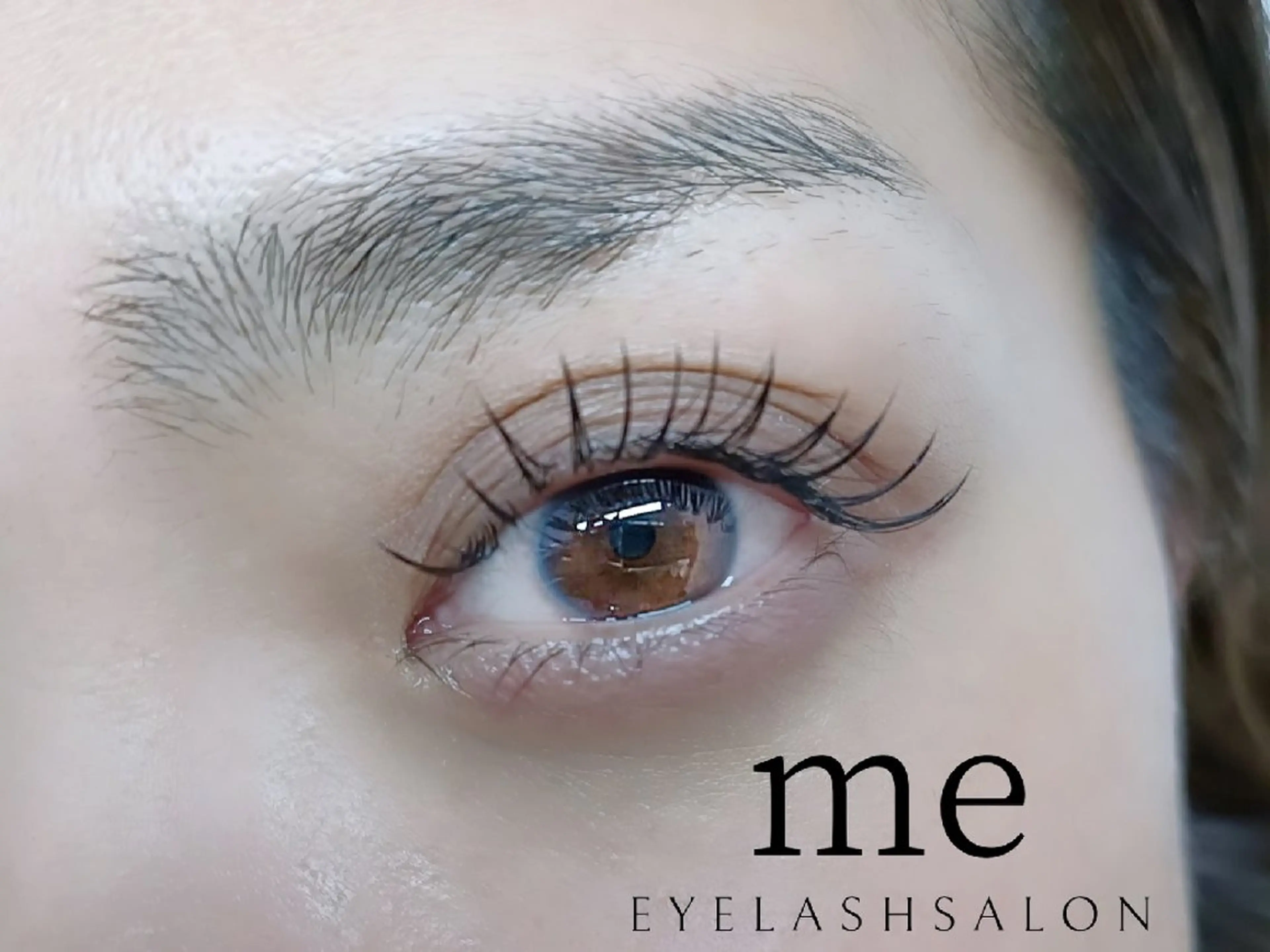 マツエク・マツパ マツエク アイラッシュサロン me【千里丘】のマツエク・マツパデザイン