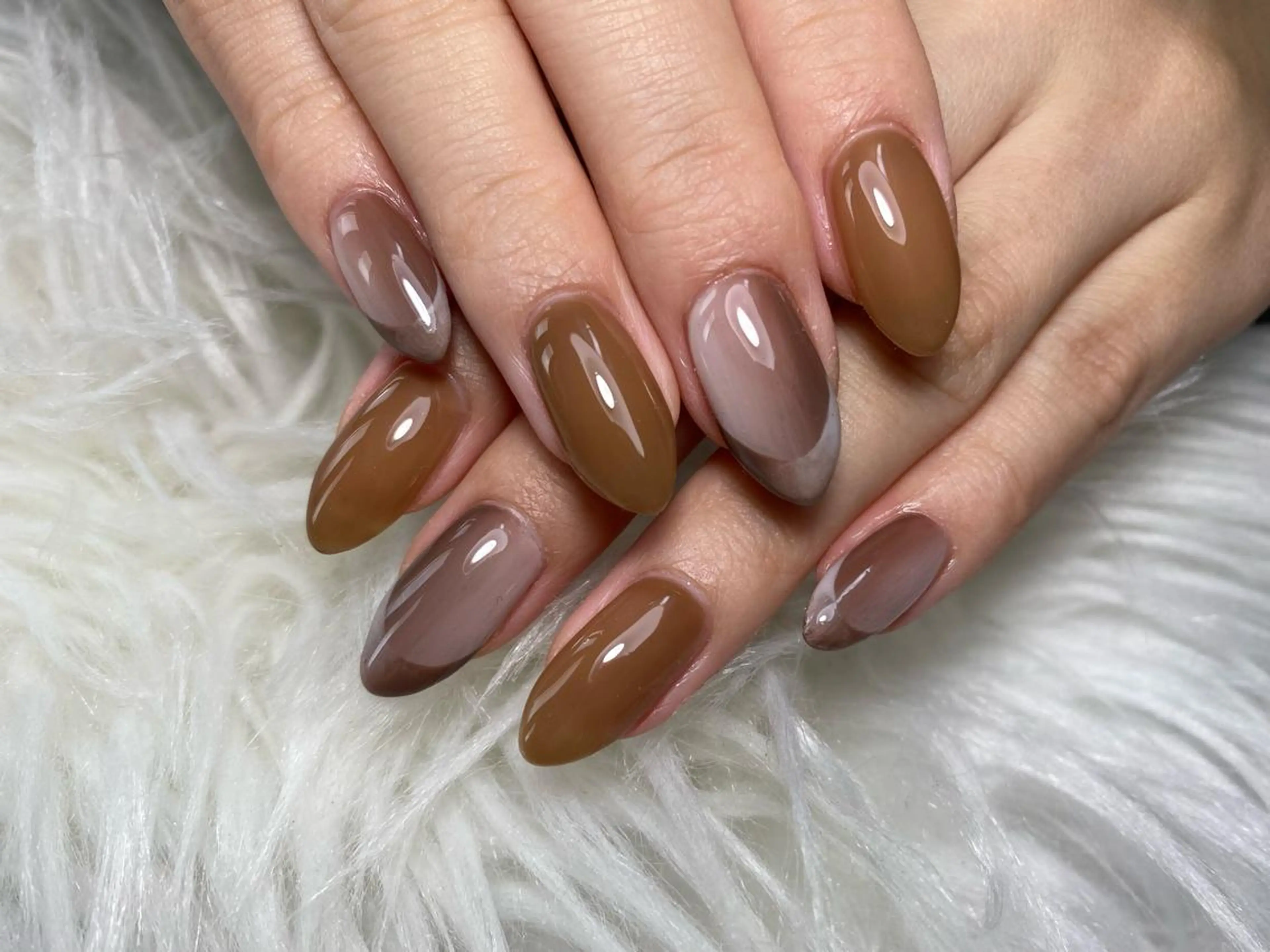 ネイル P. nailのネイルデザイン