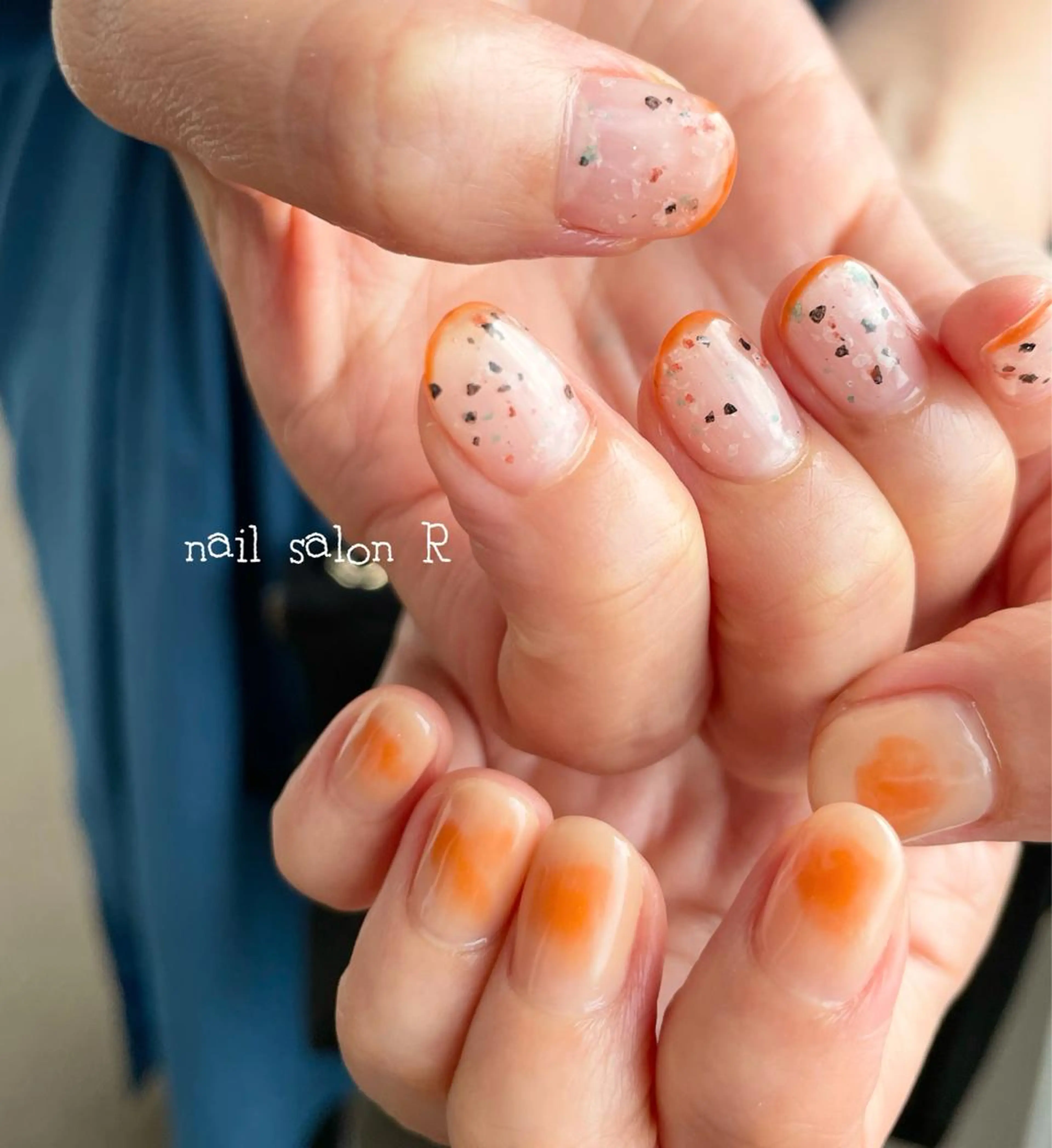 ネイル nail salon Rのネイルデザイン