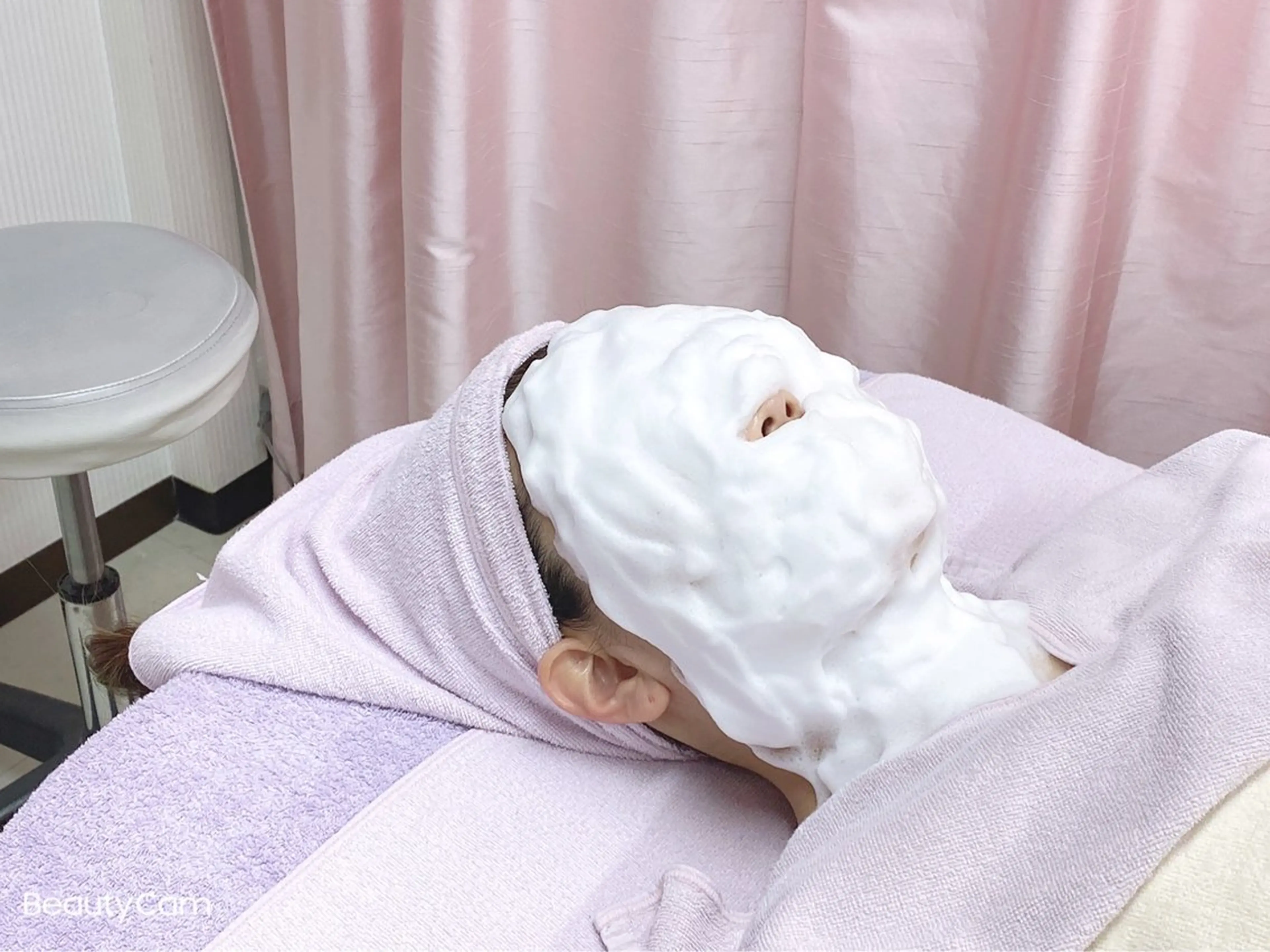 経絡リンパ美容整体 R-IIIサロンのエステ・リラクイメージ