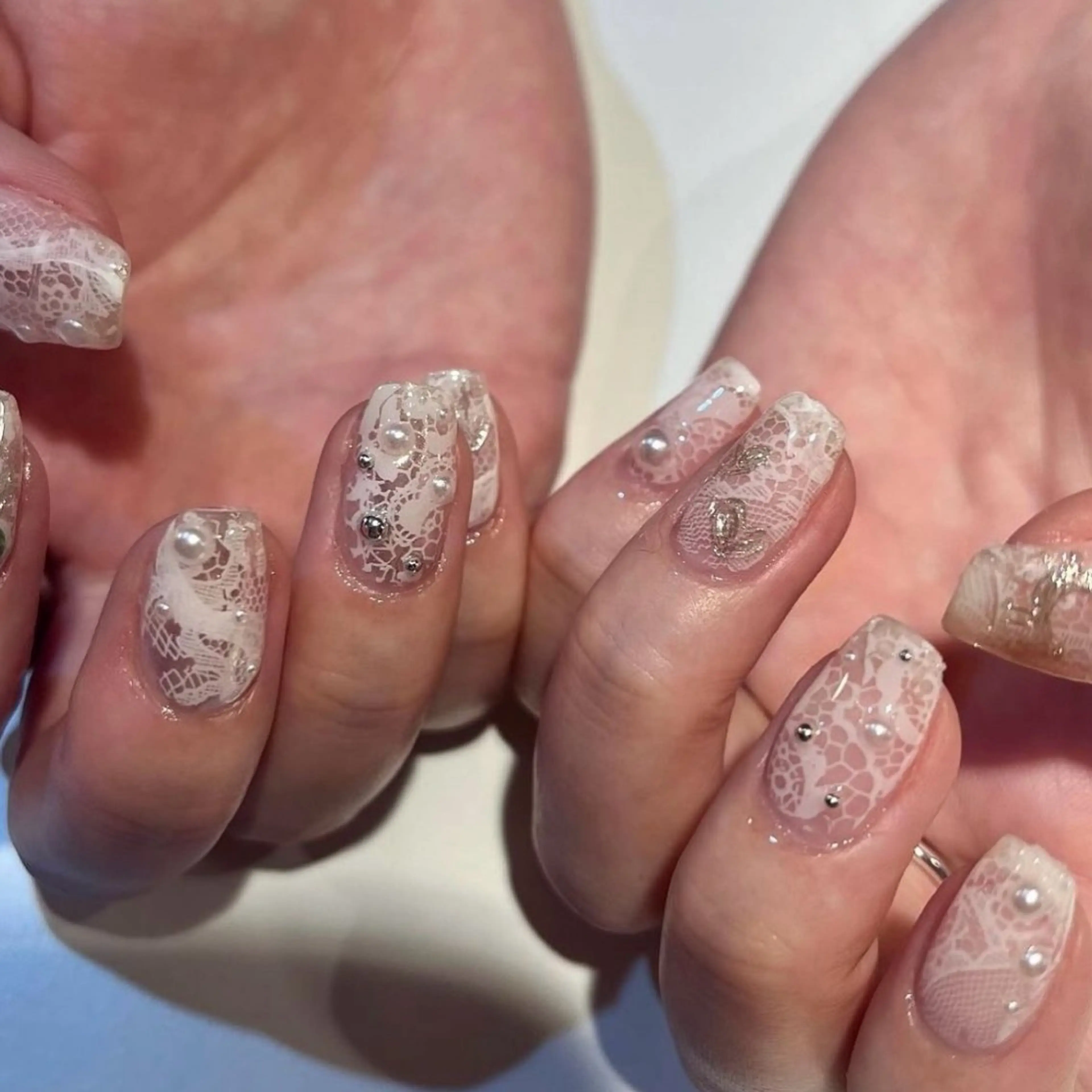 ネイル Manamǐ 個性派のネイルデザイン