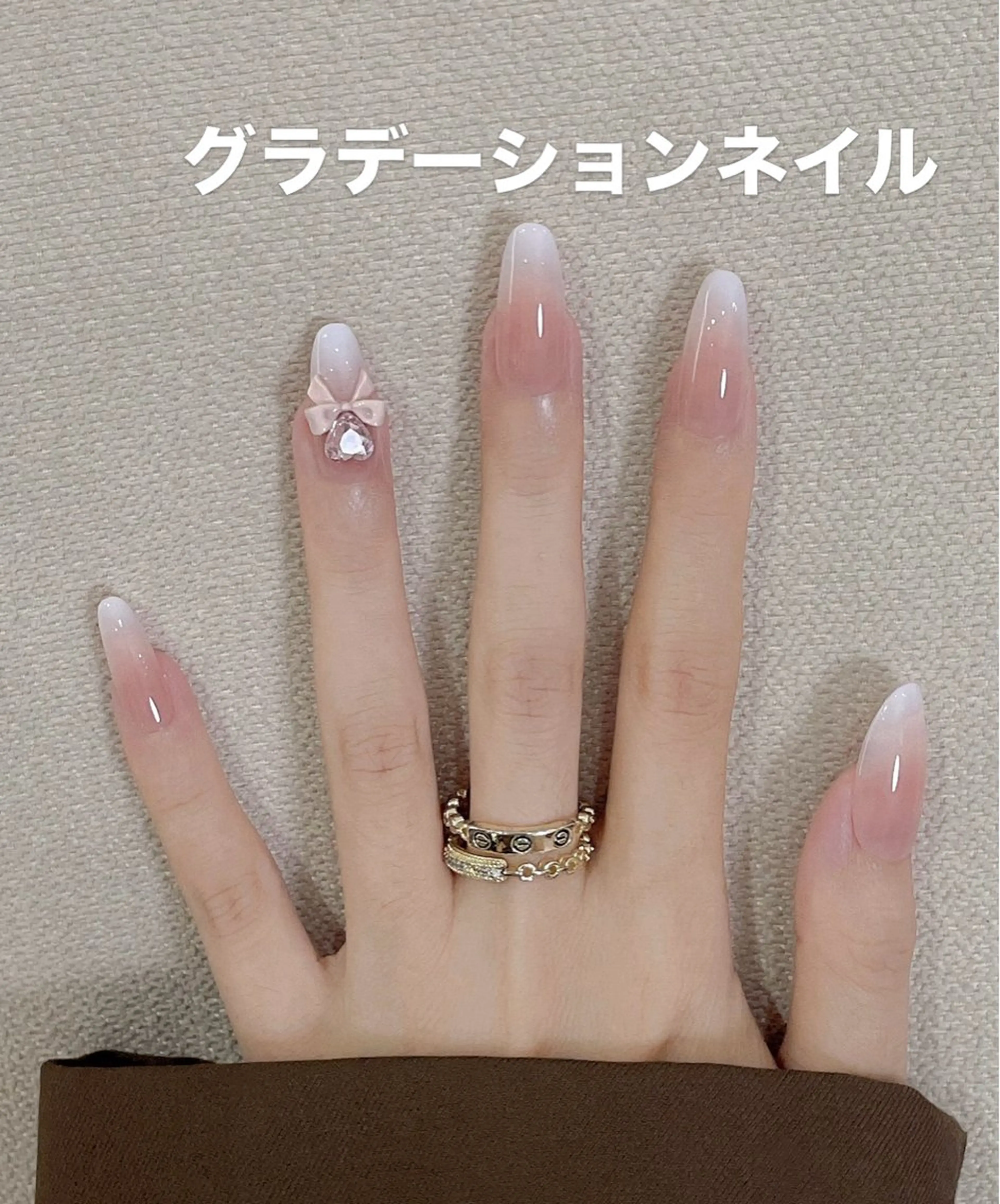ネイル ハンドネイル RURI HANAのネイルデザイン