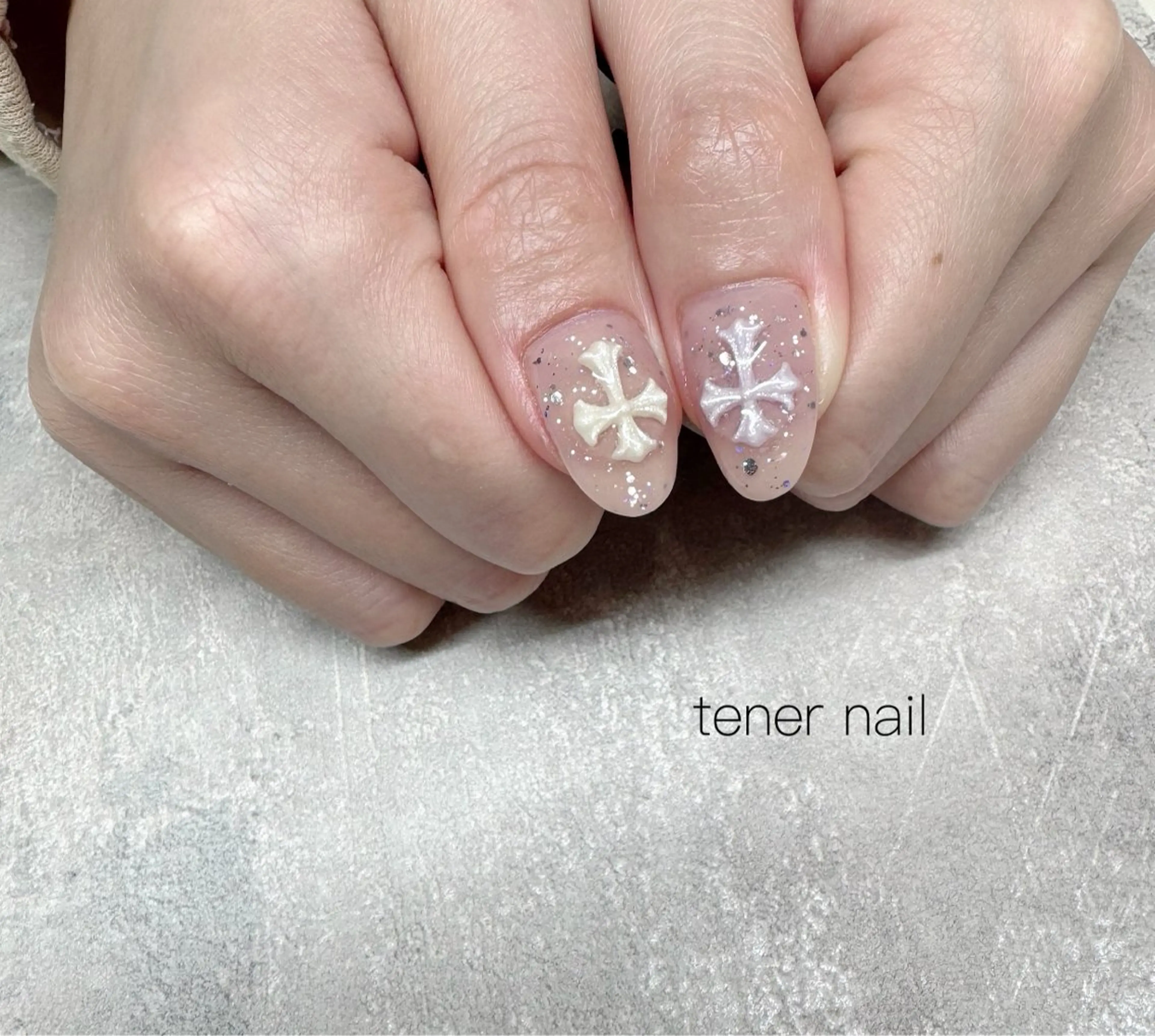 ネイル ハンドネイル tener  nail  テネルネイル所属・テネルネイル tener nailのネイルデザイン