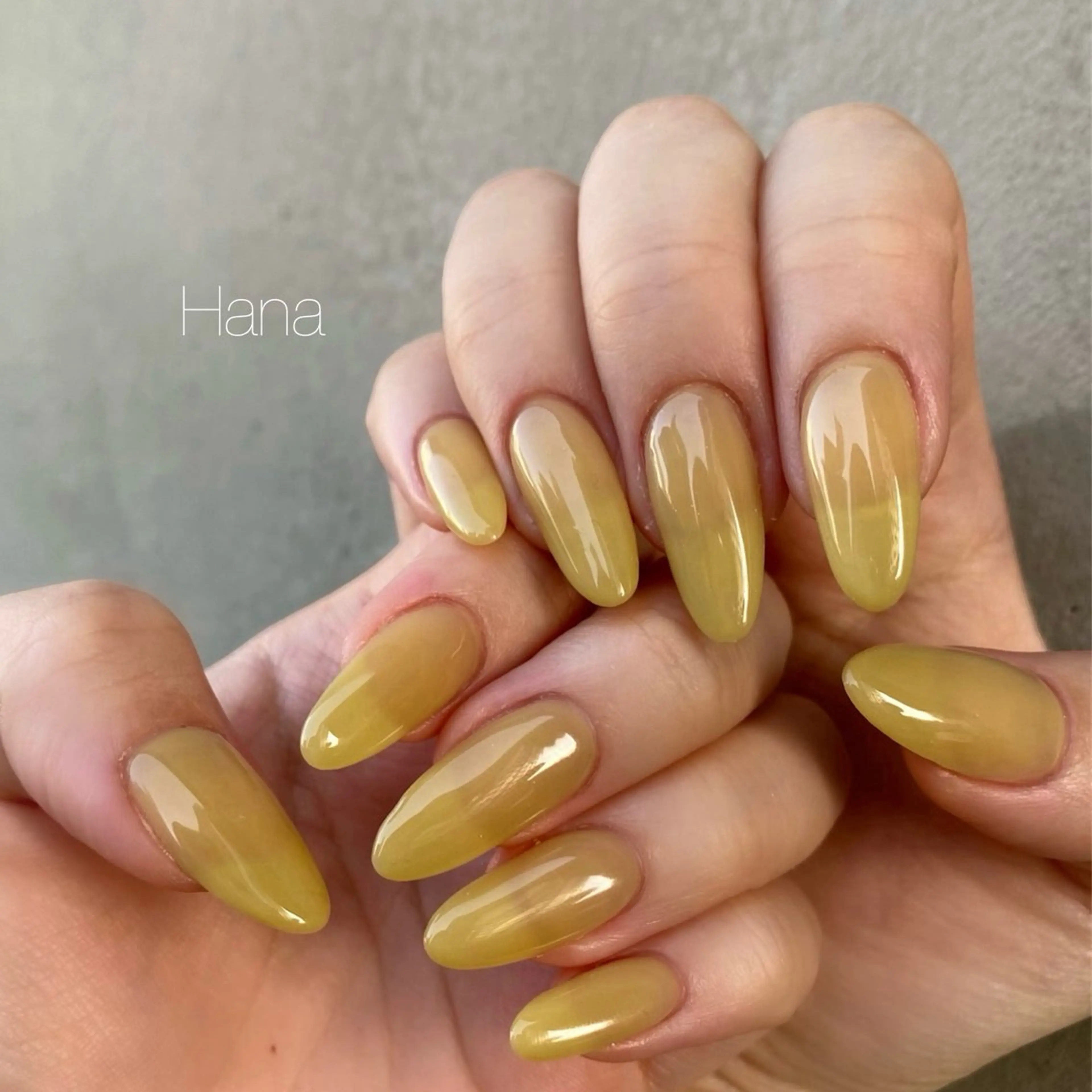 ネイル HANA /NOEM nailsalonのネイルデザイン
