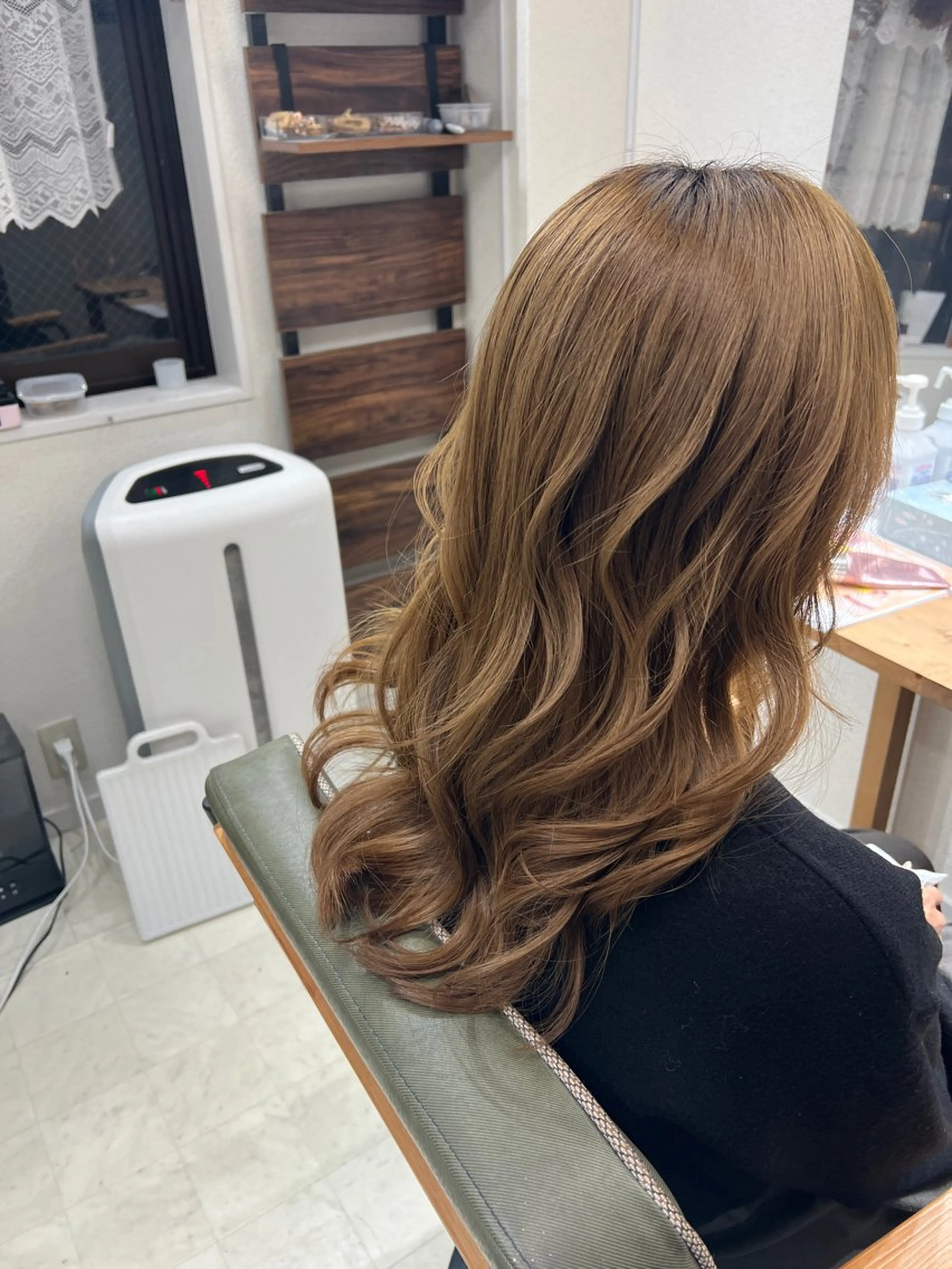 ロング ヘアアレンジ 山室 敬義のヘアスタイル