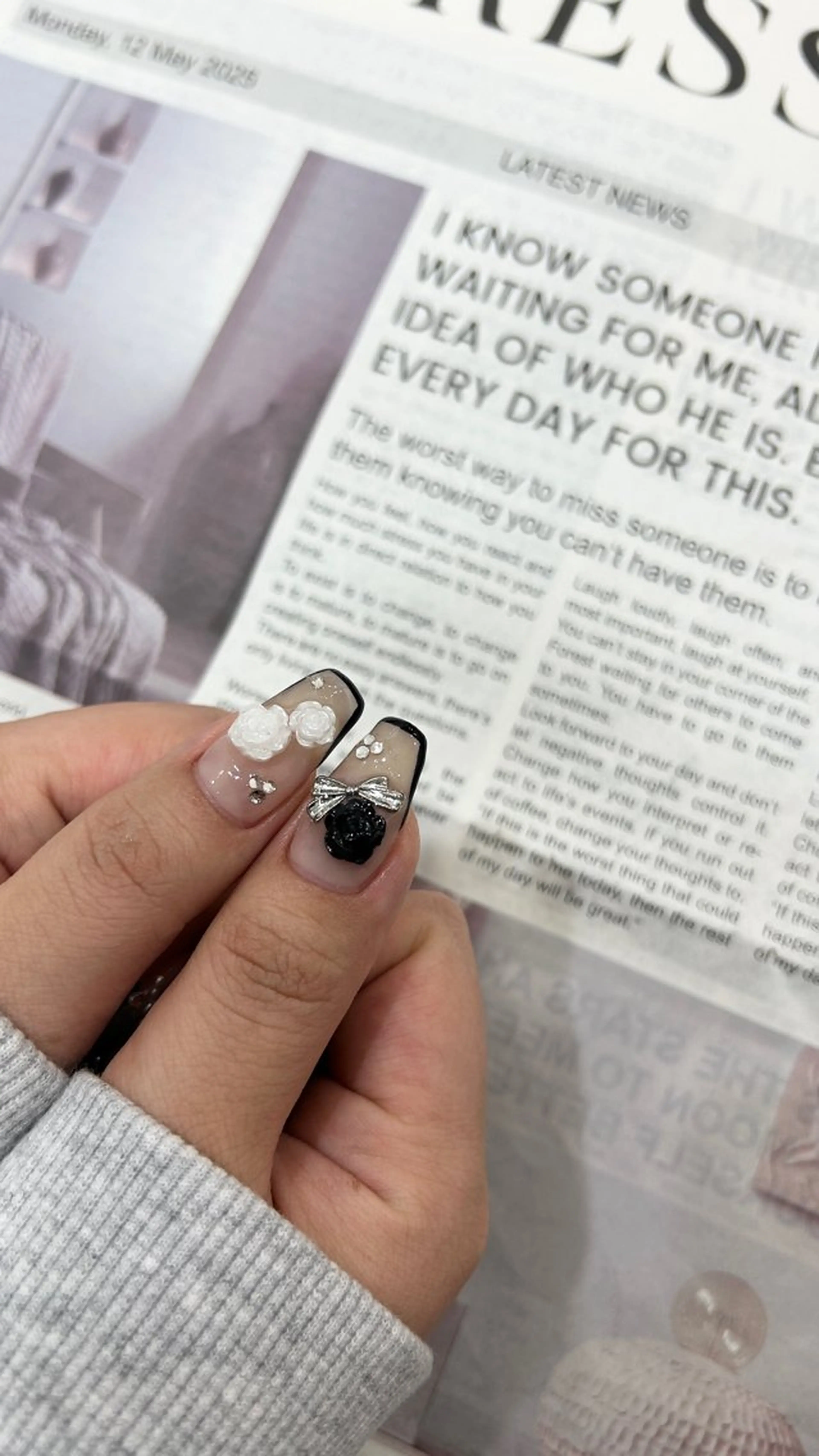 ネイル MIRUS町田店 ♡ maiのネイルデザイン