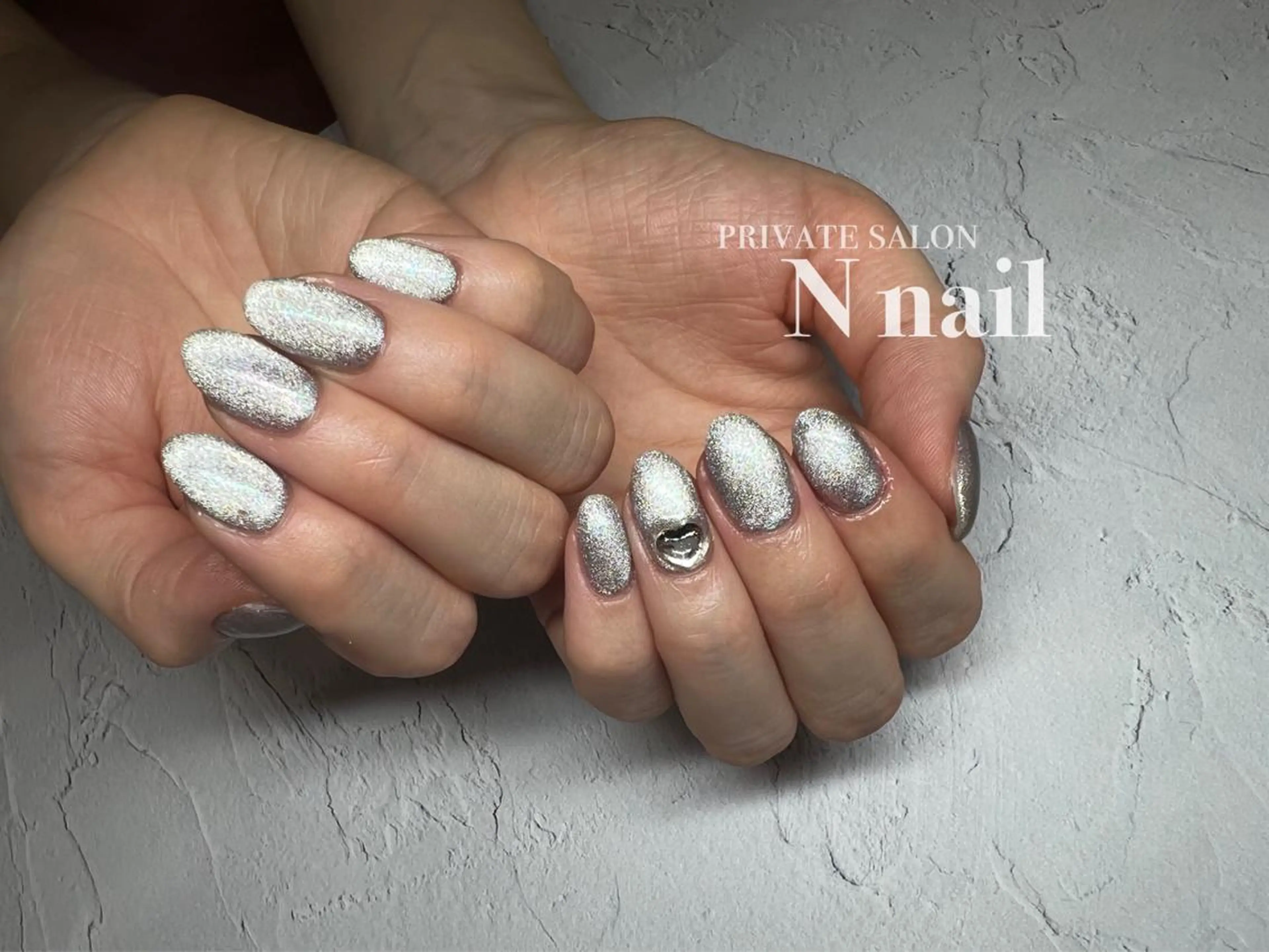 ネイル Private nailsalon  N所属・N nail - KOBE -のネイルデザイン