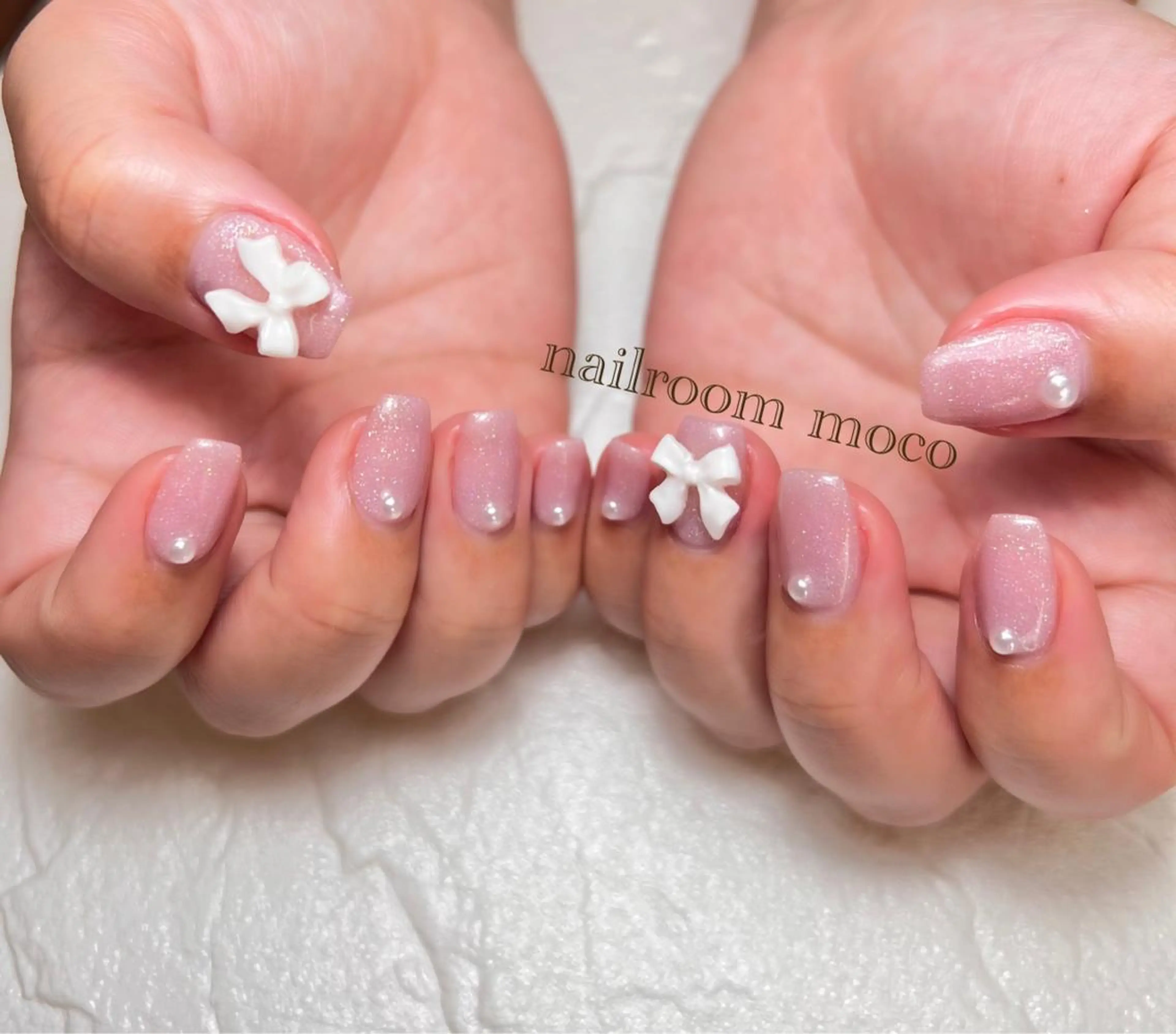 ネイル ハンドネイル nailroom mocoのネイルデザイン