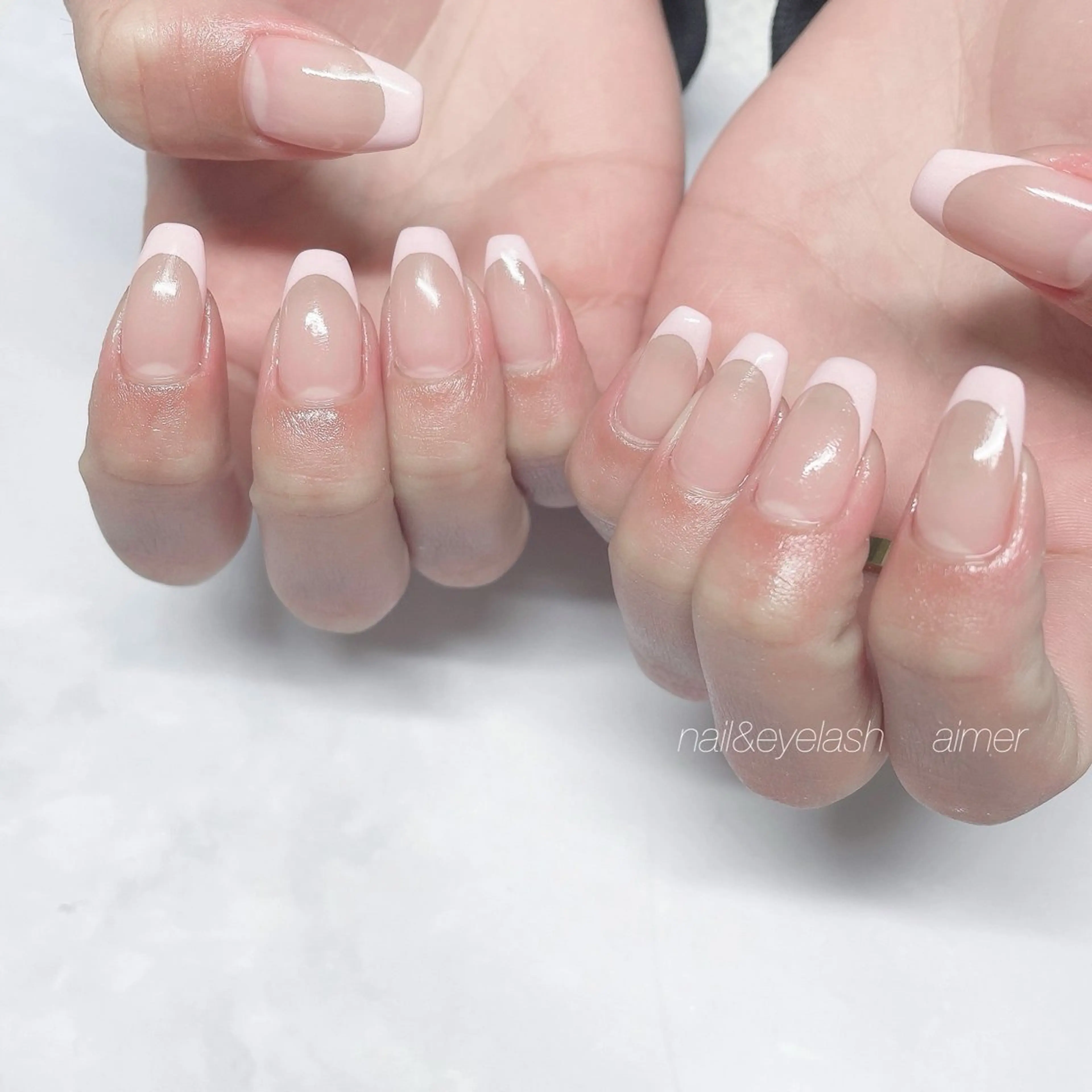 ネイル nail&eye aimerのマツエク・マツパデザイン